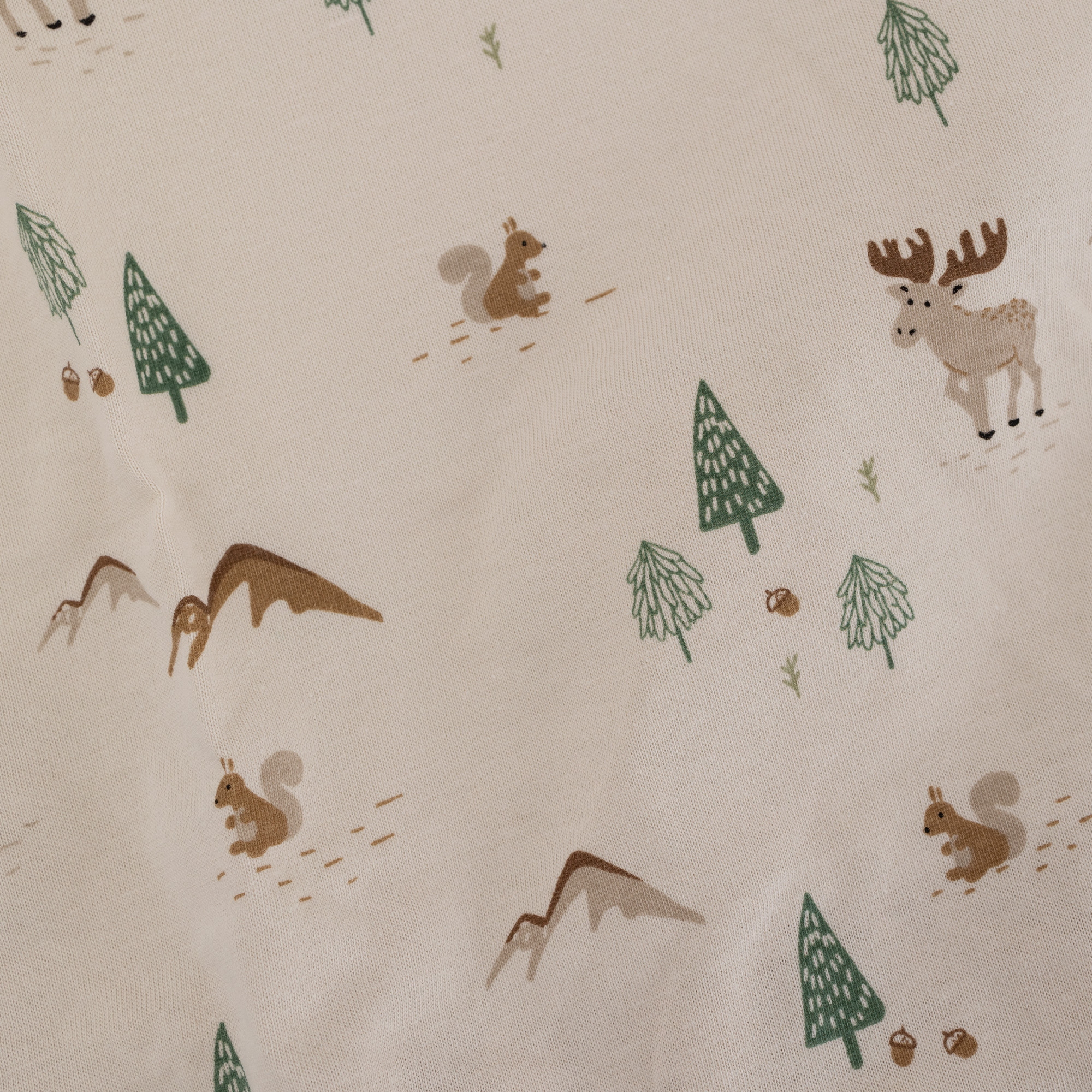 Wickelauflagenbezug Canyon Forest - Jamouz