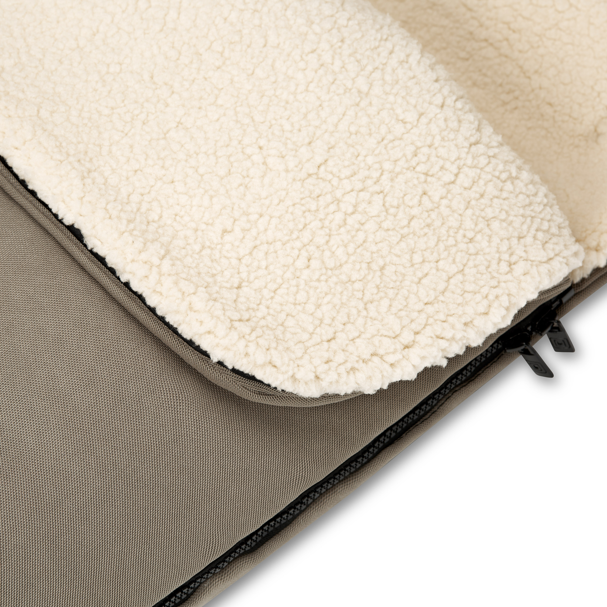 Premium Fußsack Moss Green - Jamouz