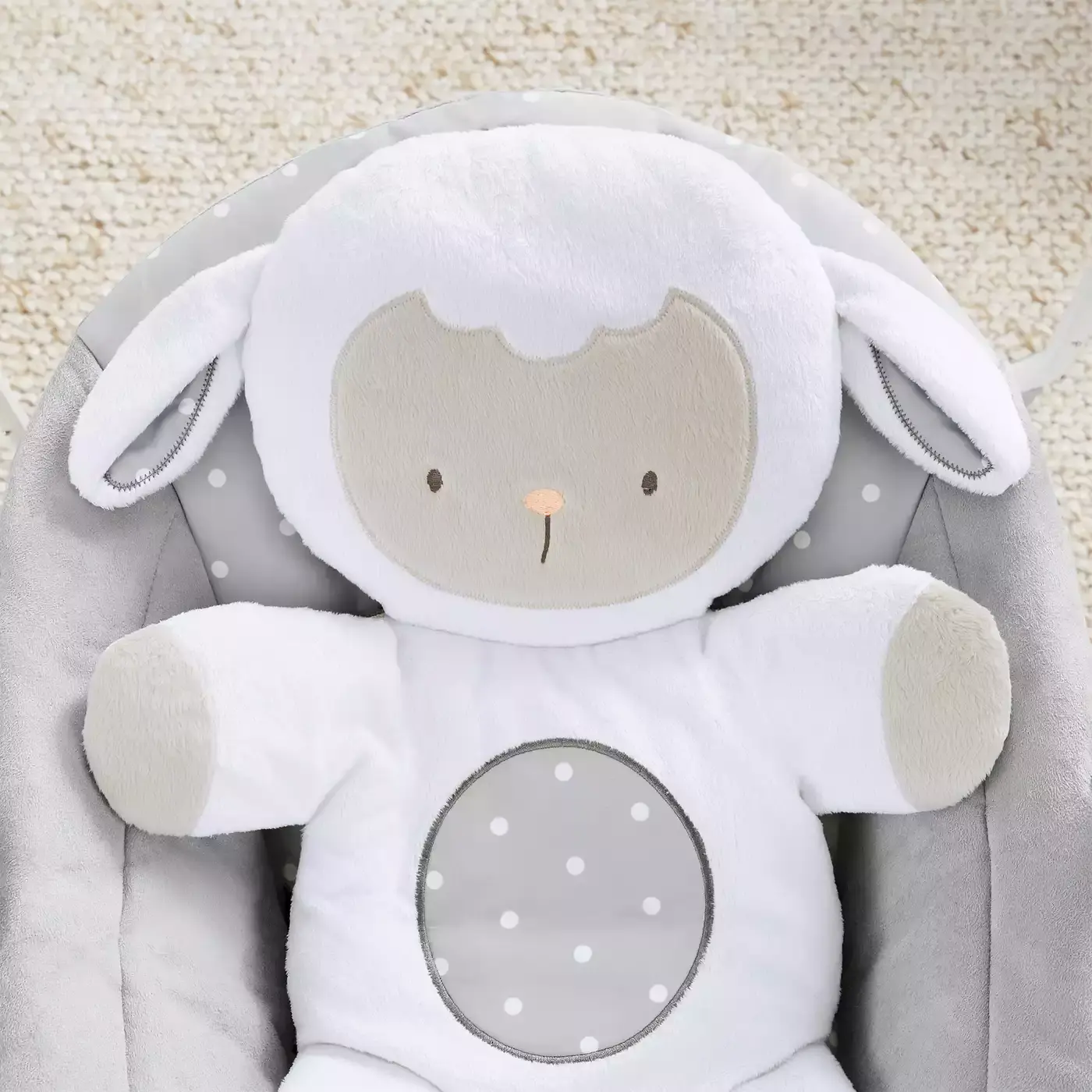 Schaukel Cuddle Lamb Portable - Jamouz