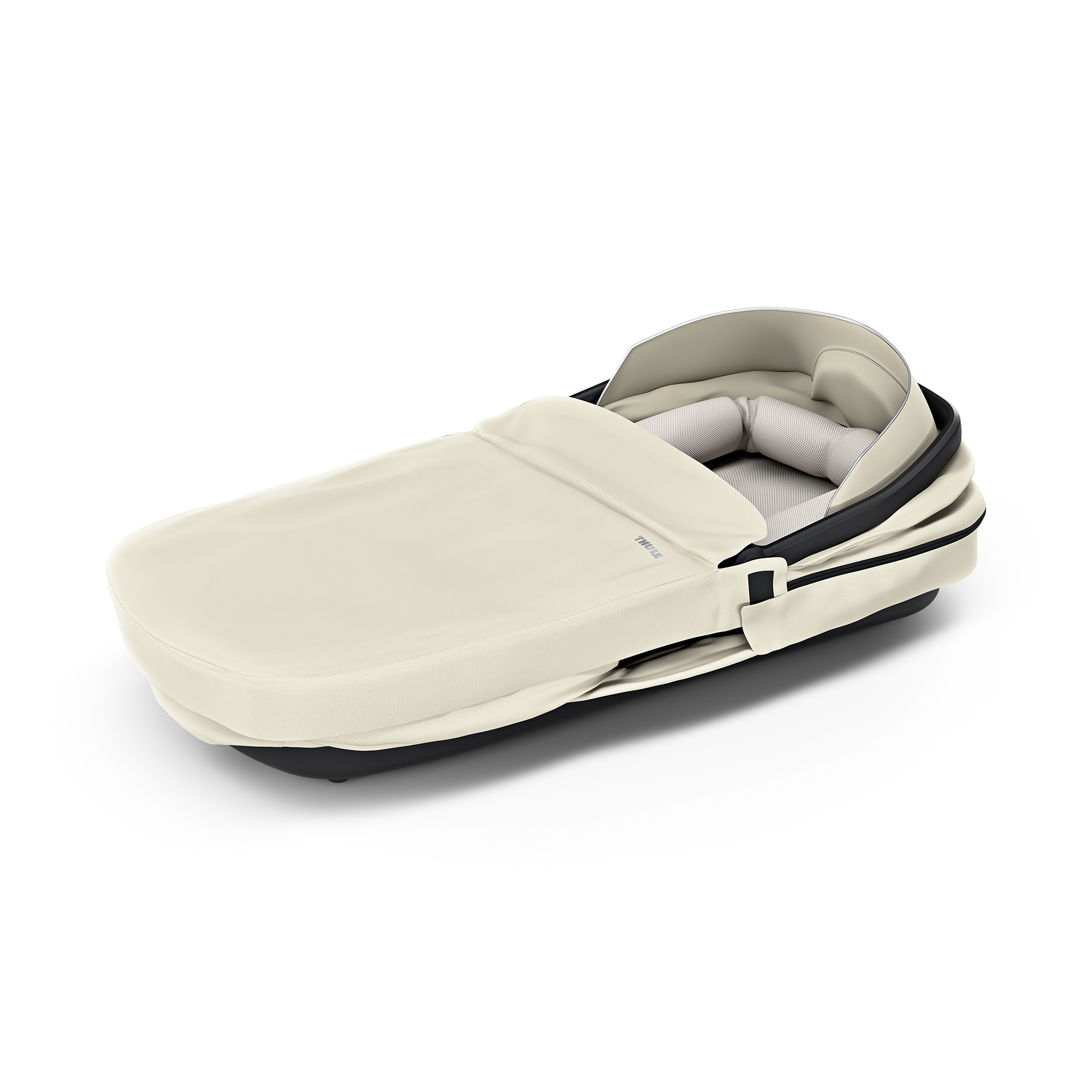 Bassinet Soft Beige - Jamouz