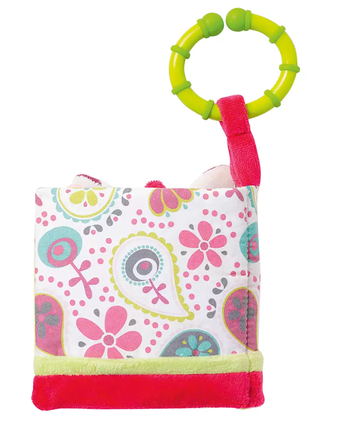 Soft-Bilderbuch Rehkitz - Jamouz