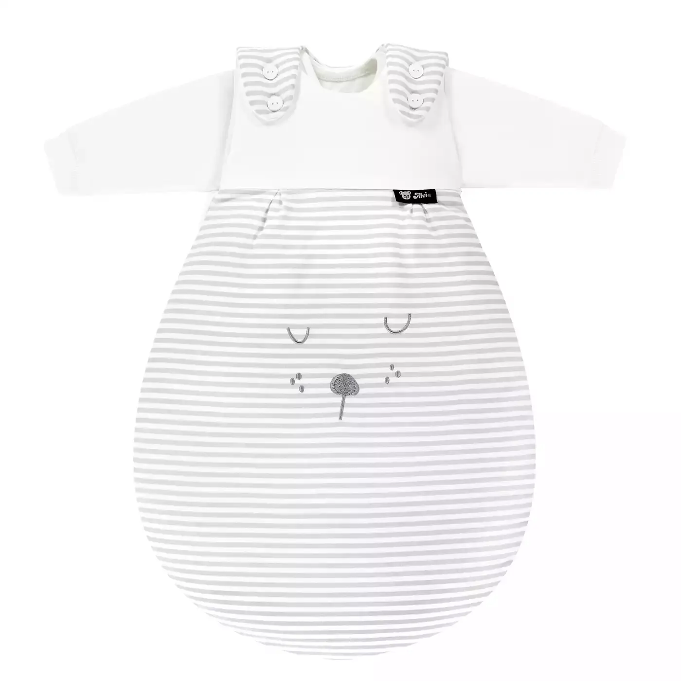 Baby-Mäxchen Faces Gr. 56/62 - Jamouz