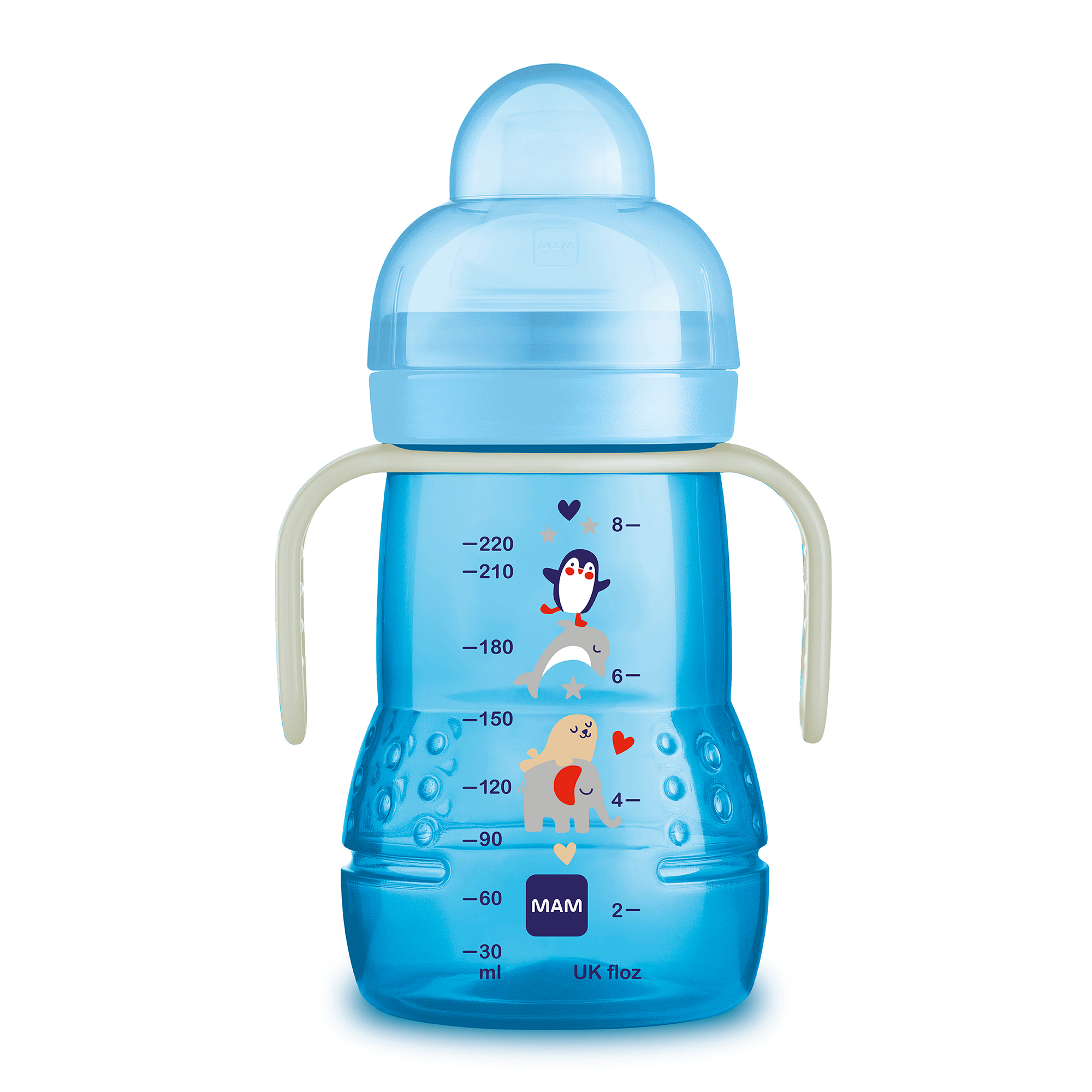 Trainer+ Night Schildkröte 220ml - Jamouz