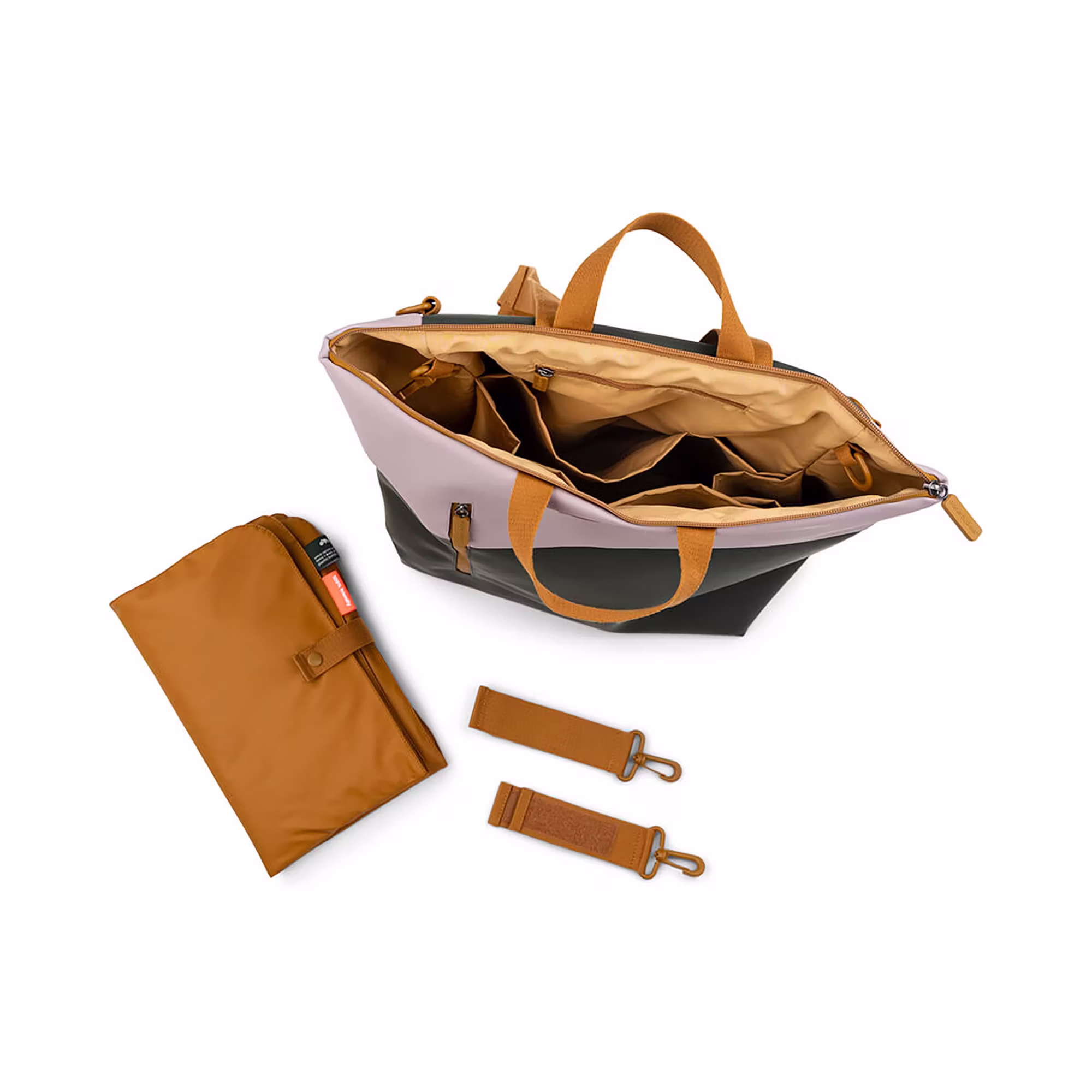 Wickelrucksack Powder Mix - Jamouz