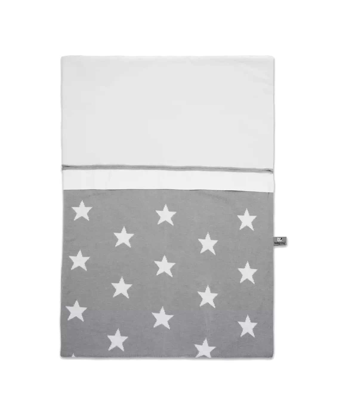 Bettbezug Babyblau 100x135cm - Jamouz