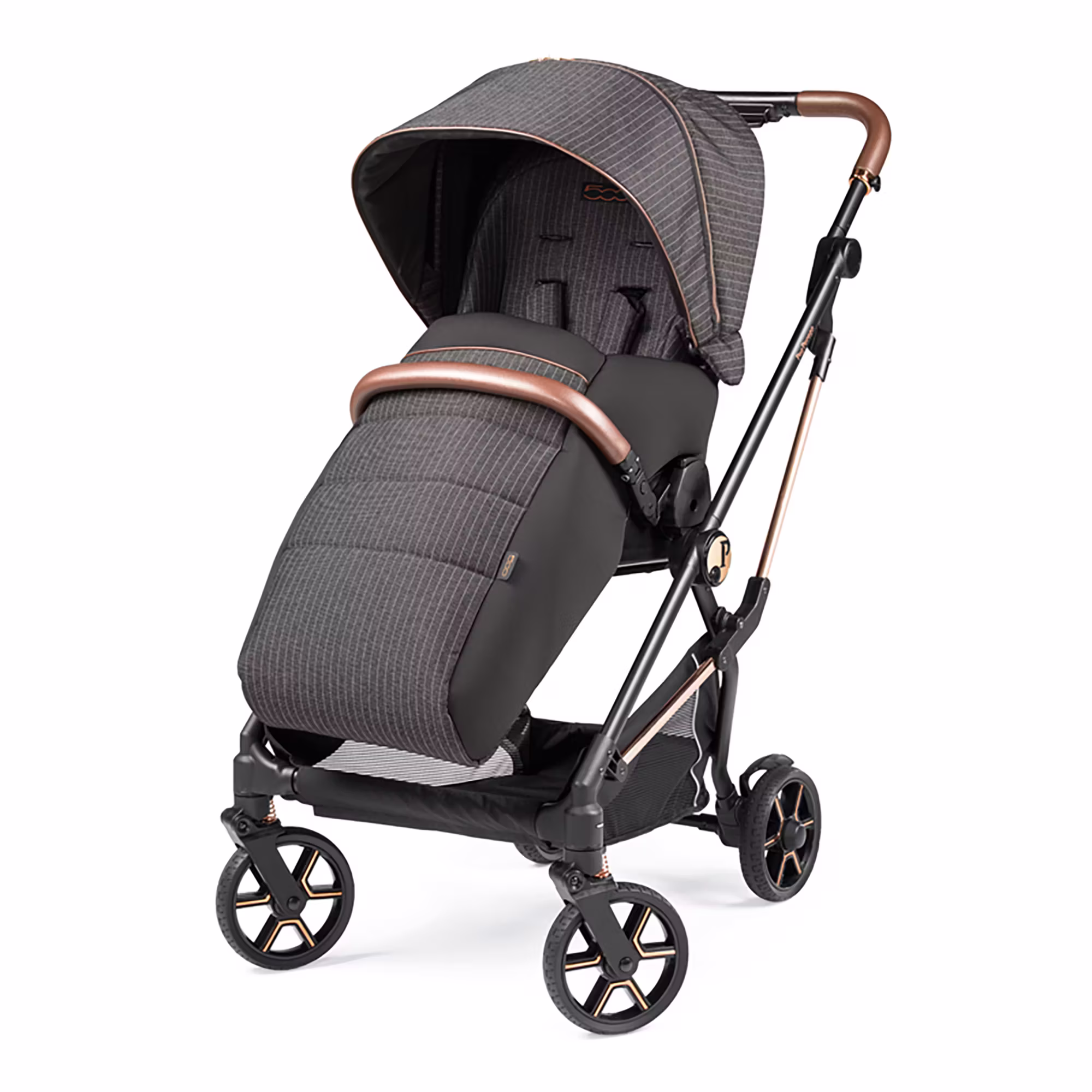 Vivace City Grey - Jamouz
