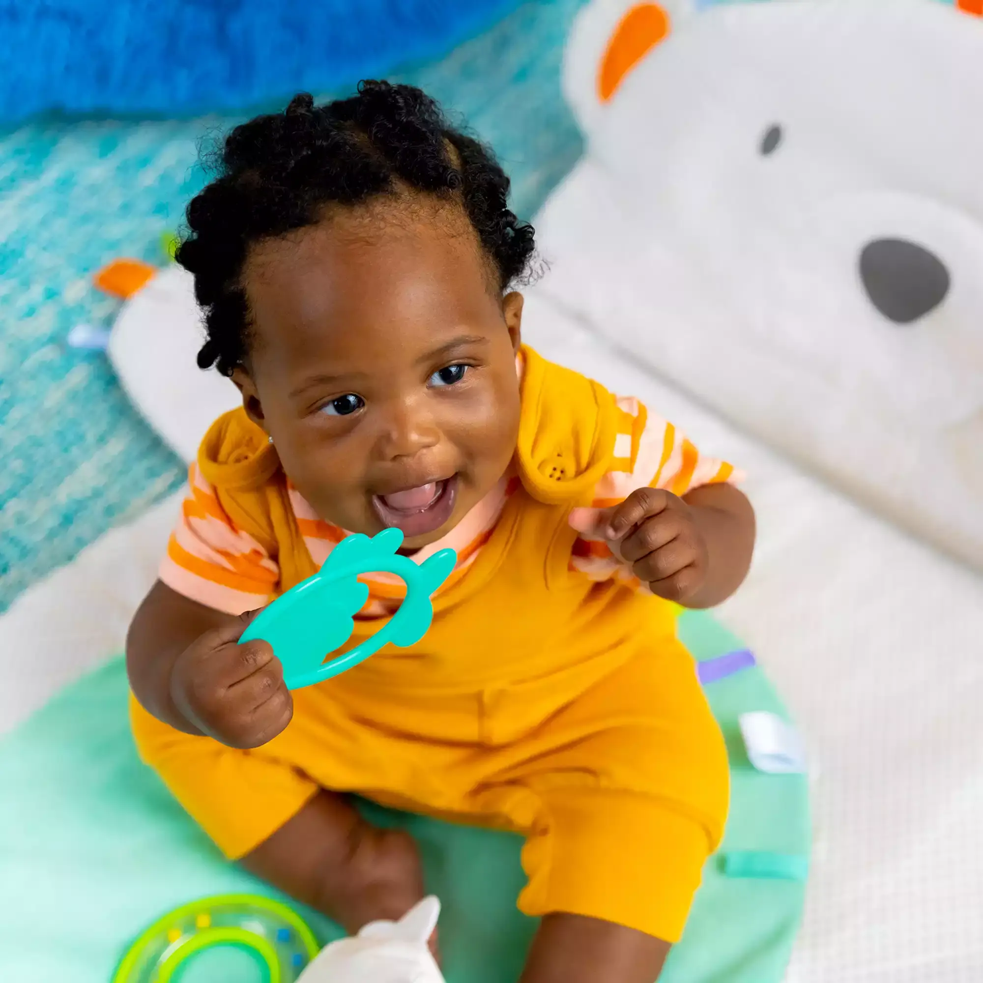 Tummy Time Prop & Play™ - Jamouz