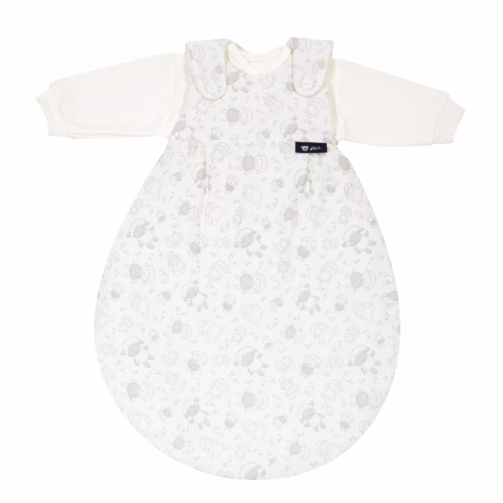 Baby-Mäxchen Schäfchen Gr. 62/68 - Jamouz