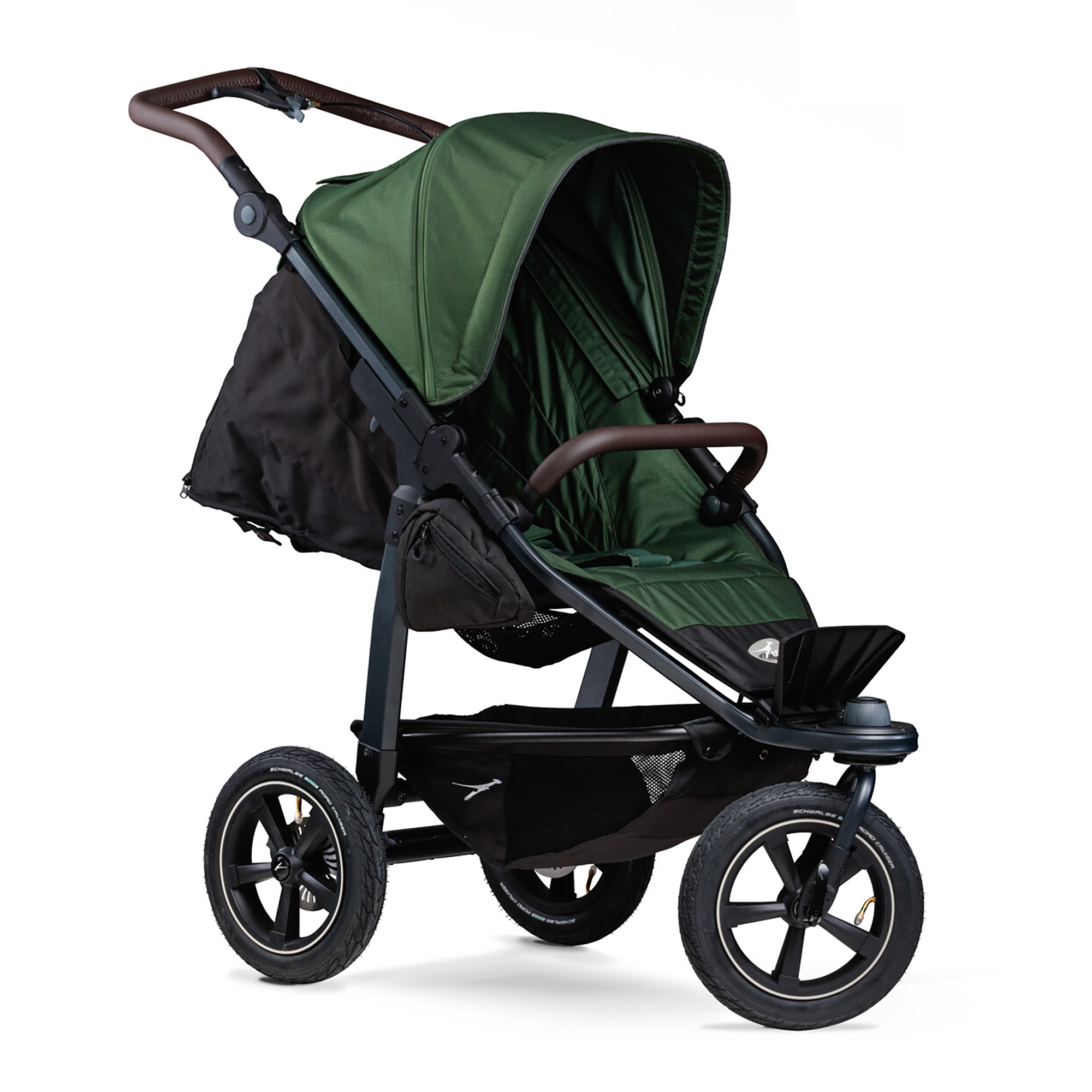 Mono 2 Sport Luftreifen Schwarz - Jamouz