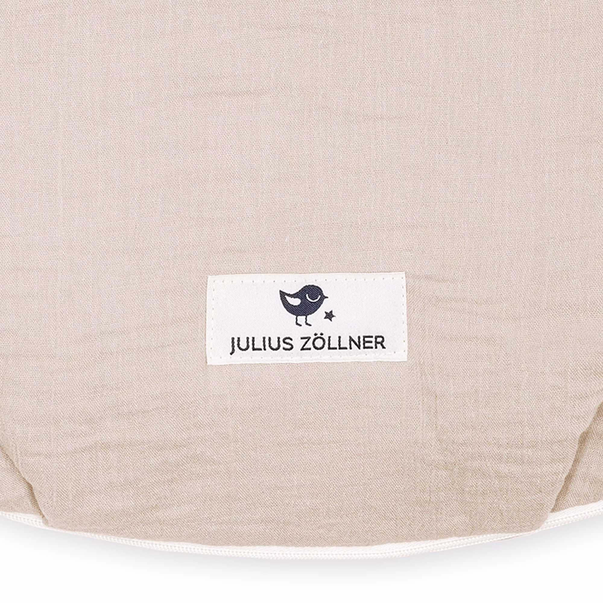 Schlafsack Musselin Sand Gr. 50/56 - Jamouz