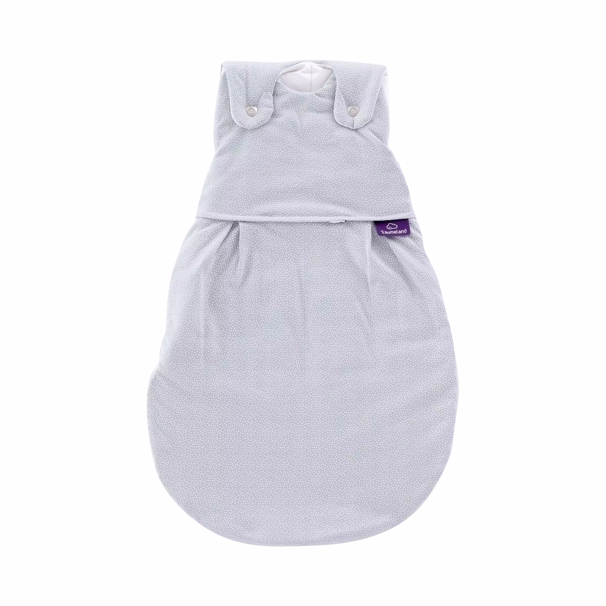 Schlafsack LIEBMICH Punkte Aqua 68/74 - Jamouz