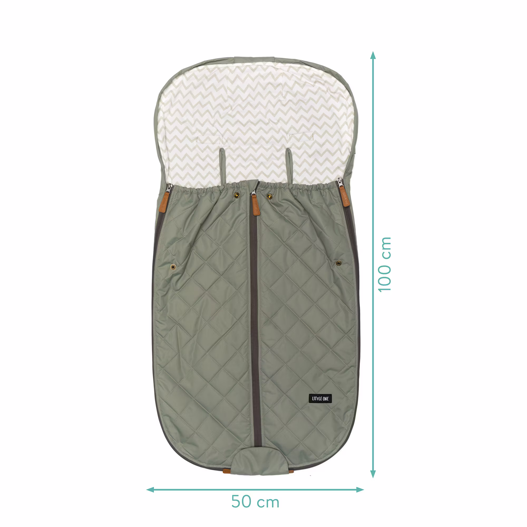 Sommerfußsack Light Big - Jamouz