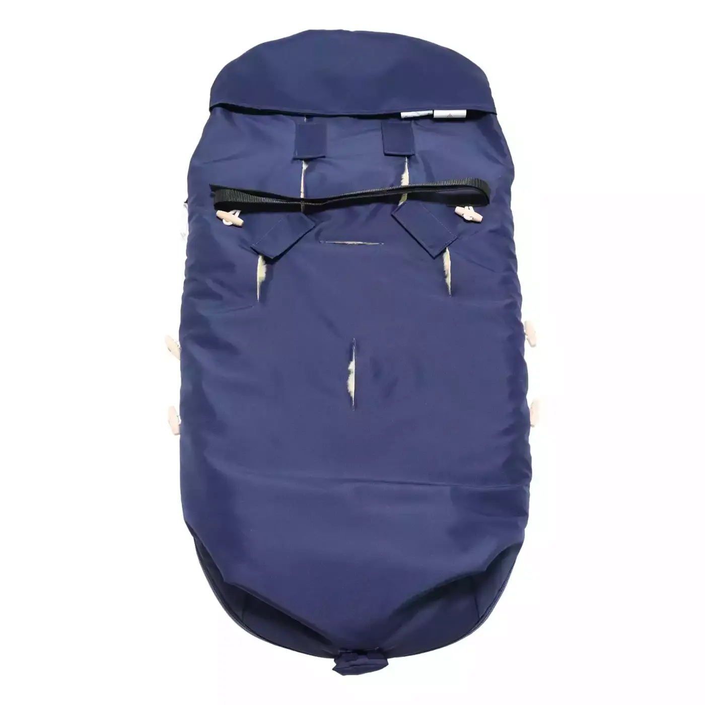 Lammfell Fußsack Allex - Jamouz