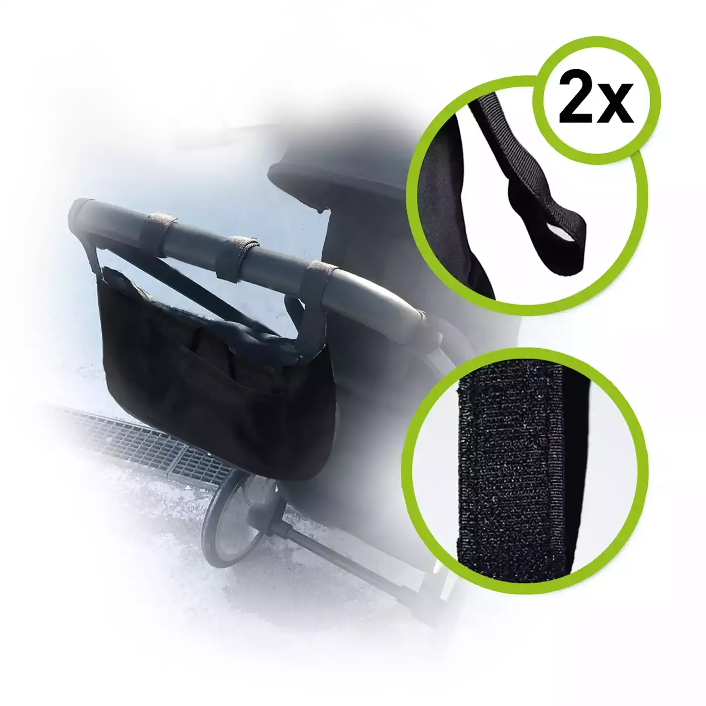 Buggy Organizer - Jamouz