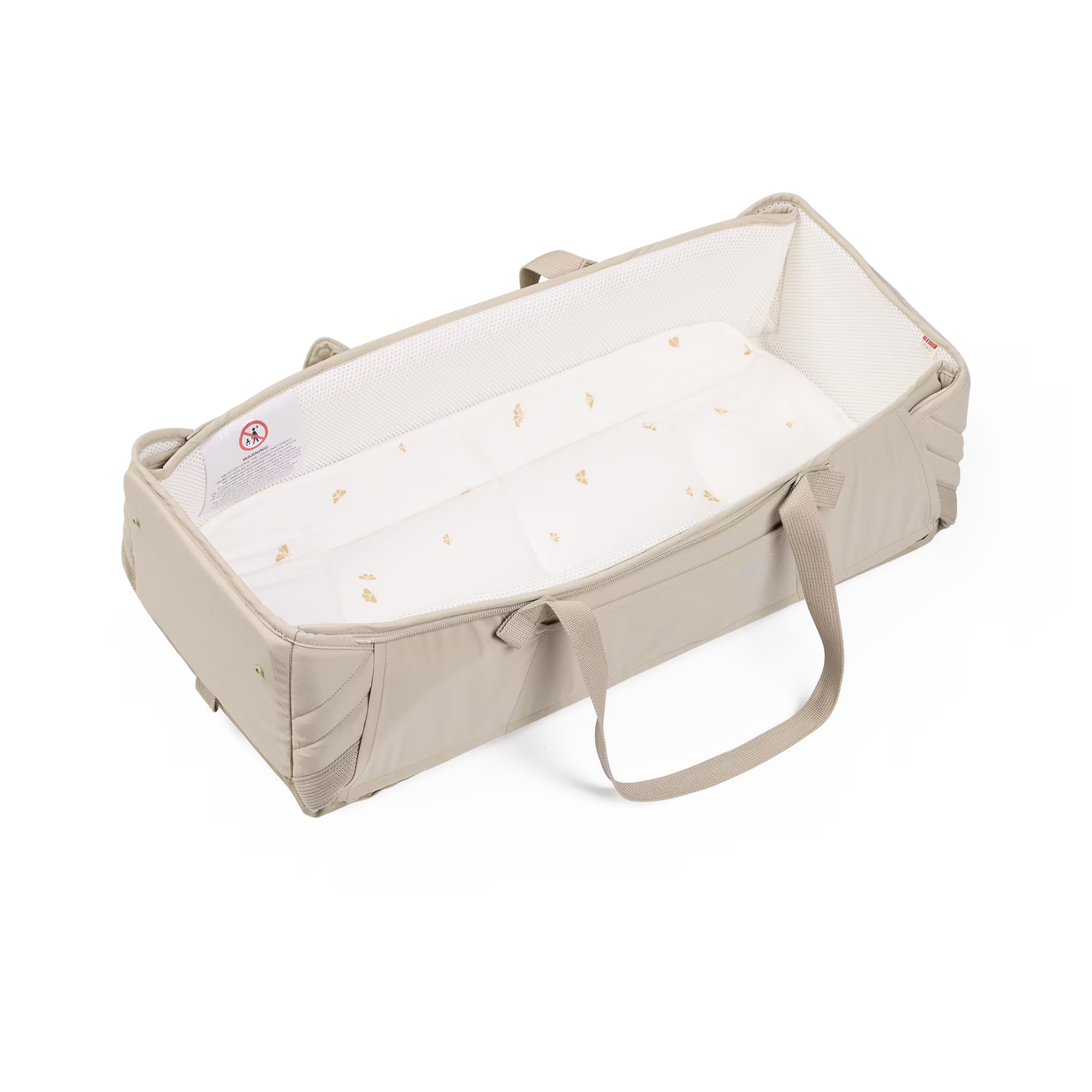 Carry Me Grey Cream - Jamouz