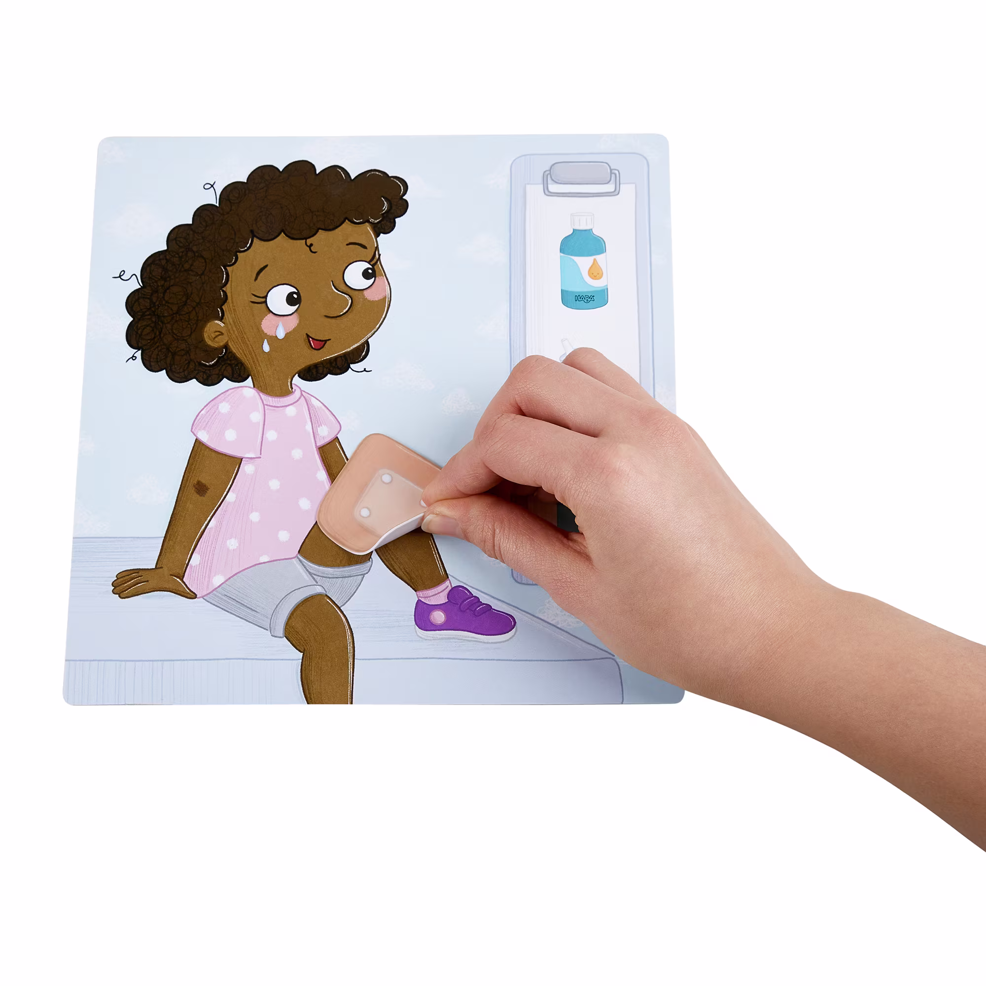 Meine ersten Spiele: Beim Kinderarzt - Jamouz