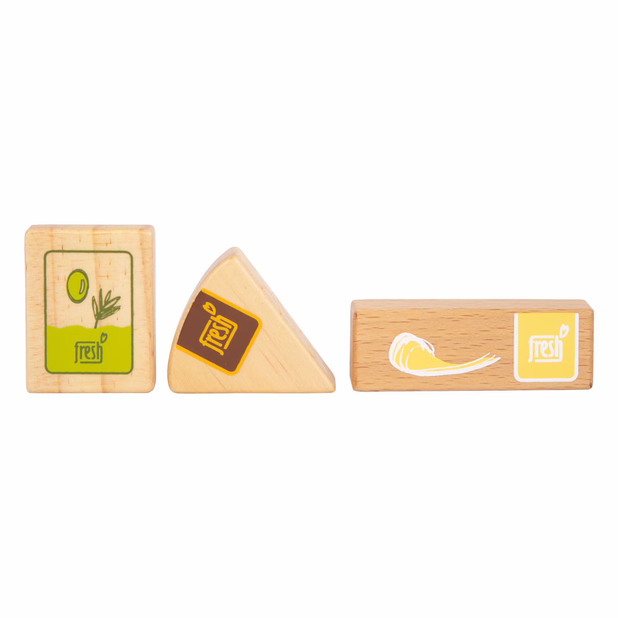 Lebensmittel-Set vegetarisch - Jamouz