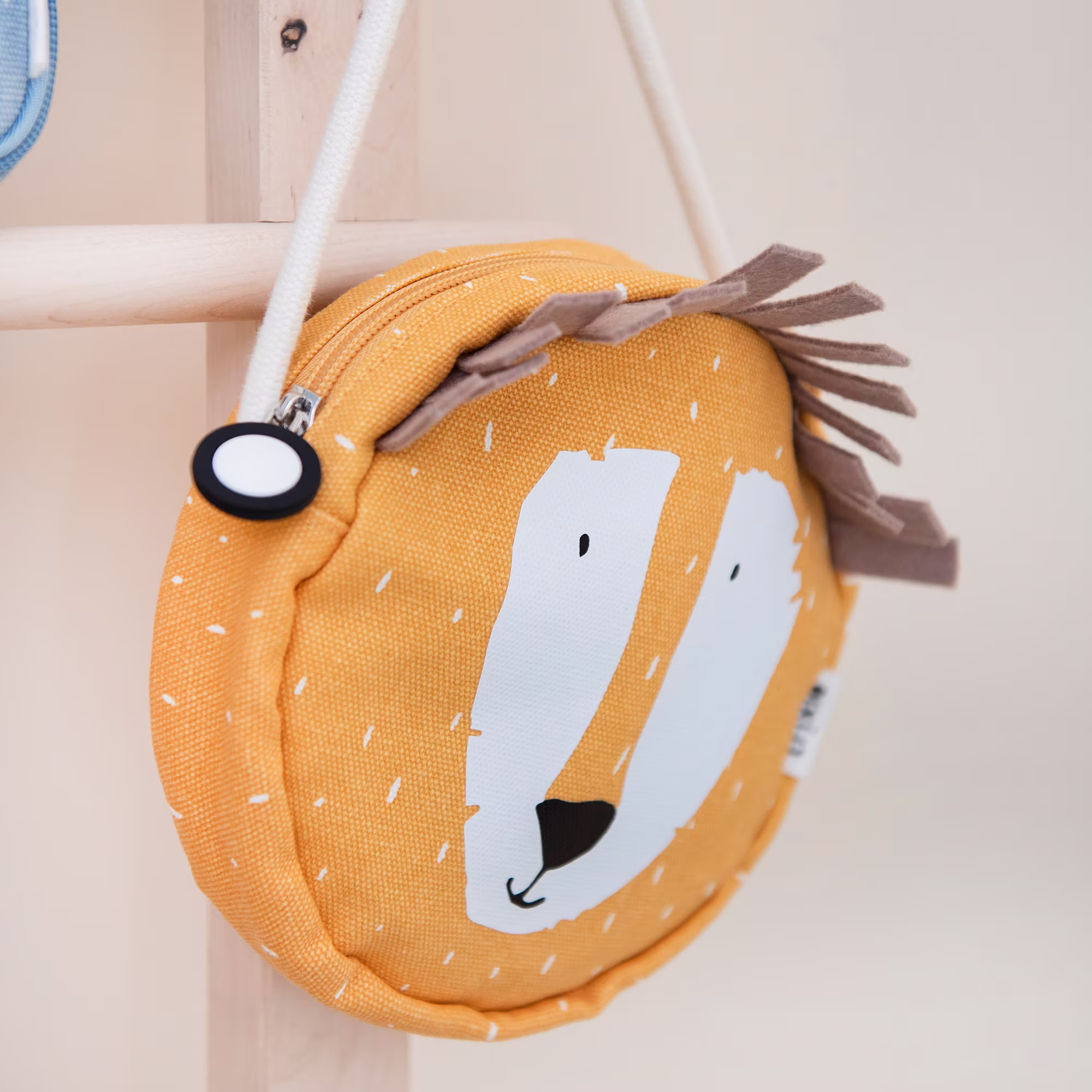 Umhänge-Tasche Mr. Lion - Jamouz