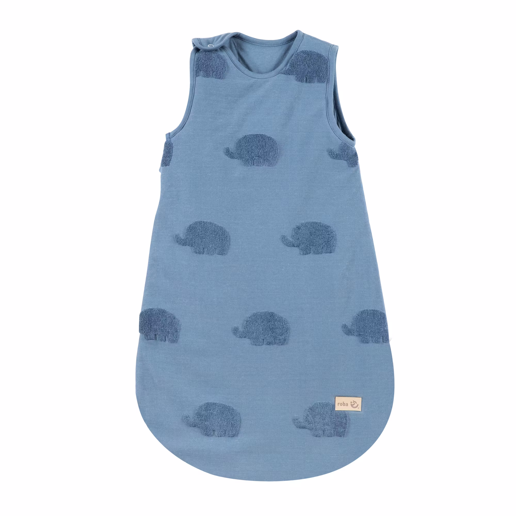 Schlafsack Lil' Elephant Moonlight 90cm - Jamouz