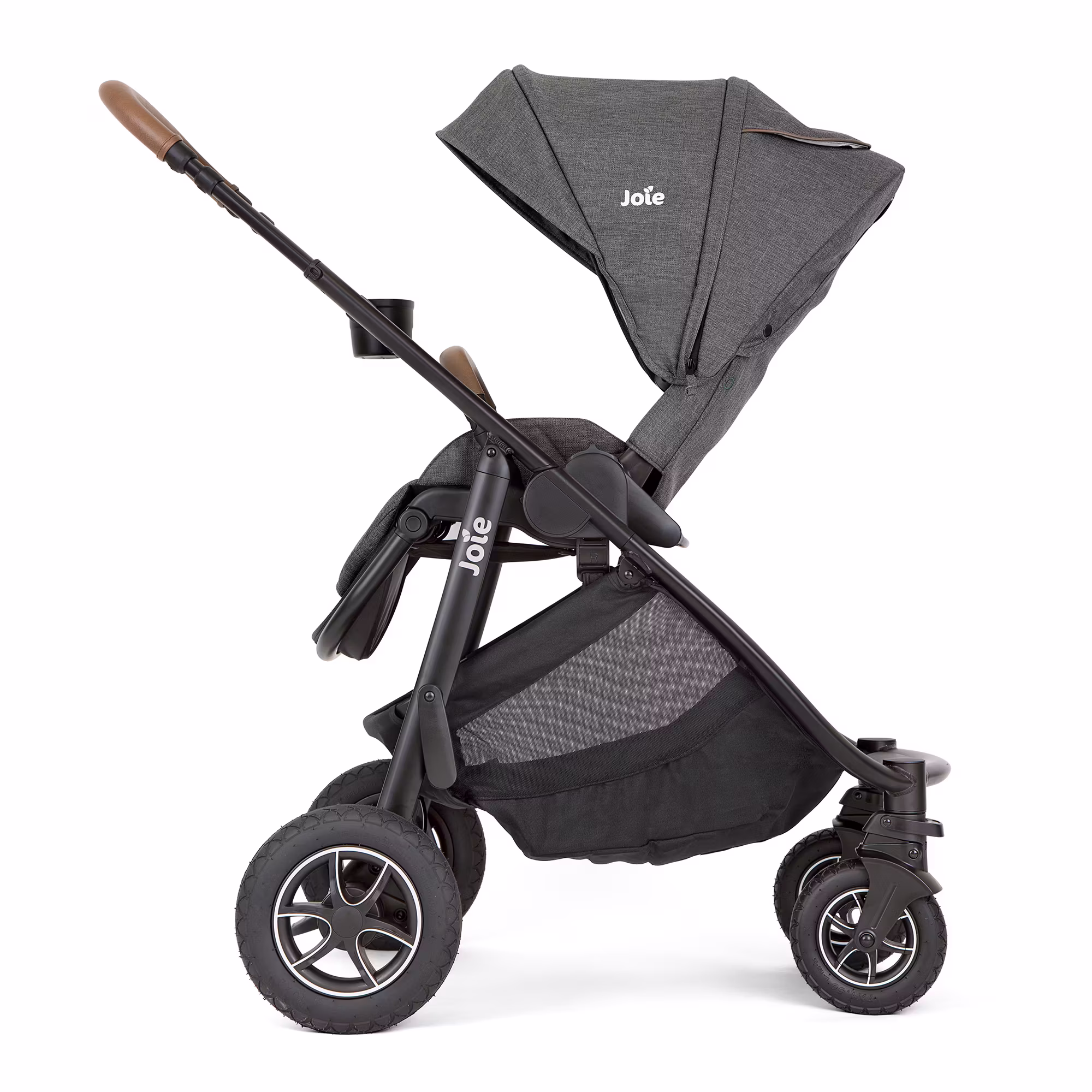 Versatrax 3in1 Shell Gray - Jamouz