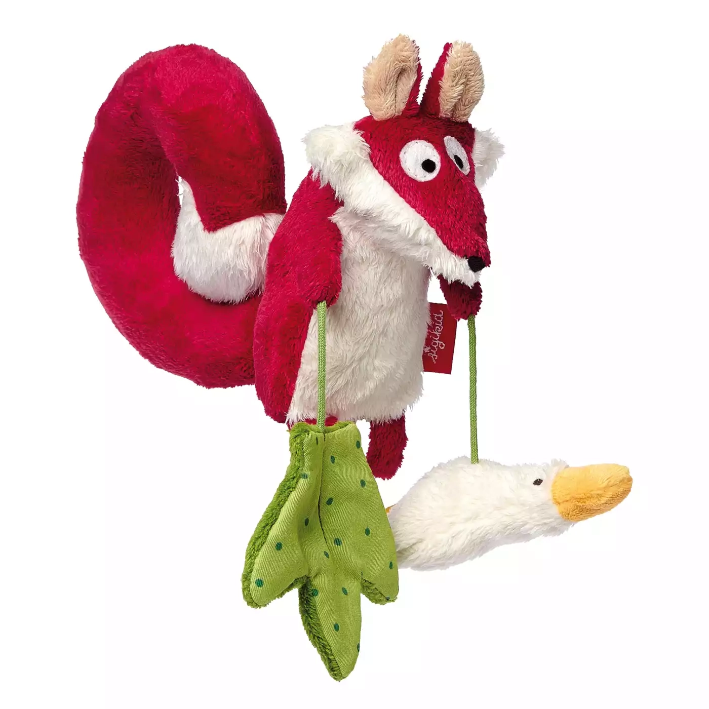 Anhänger Fuchs OnTour - Jamouz