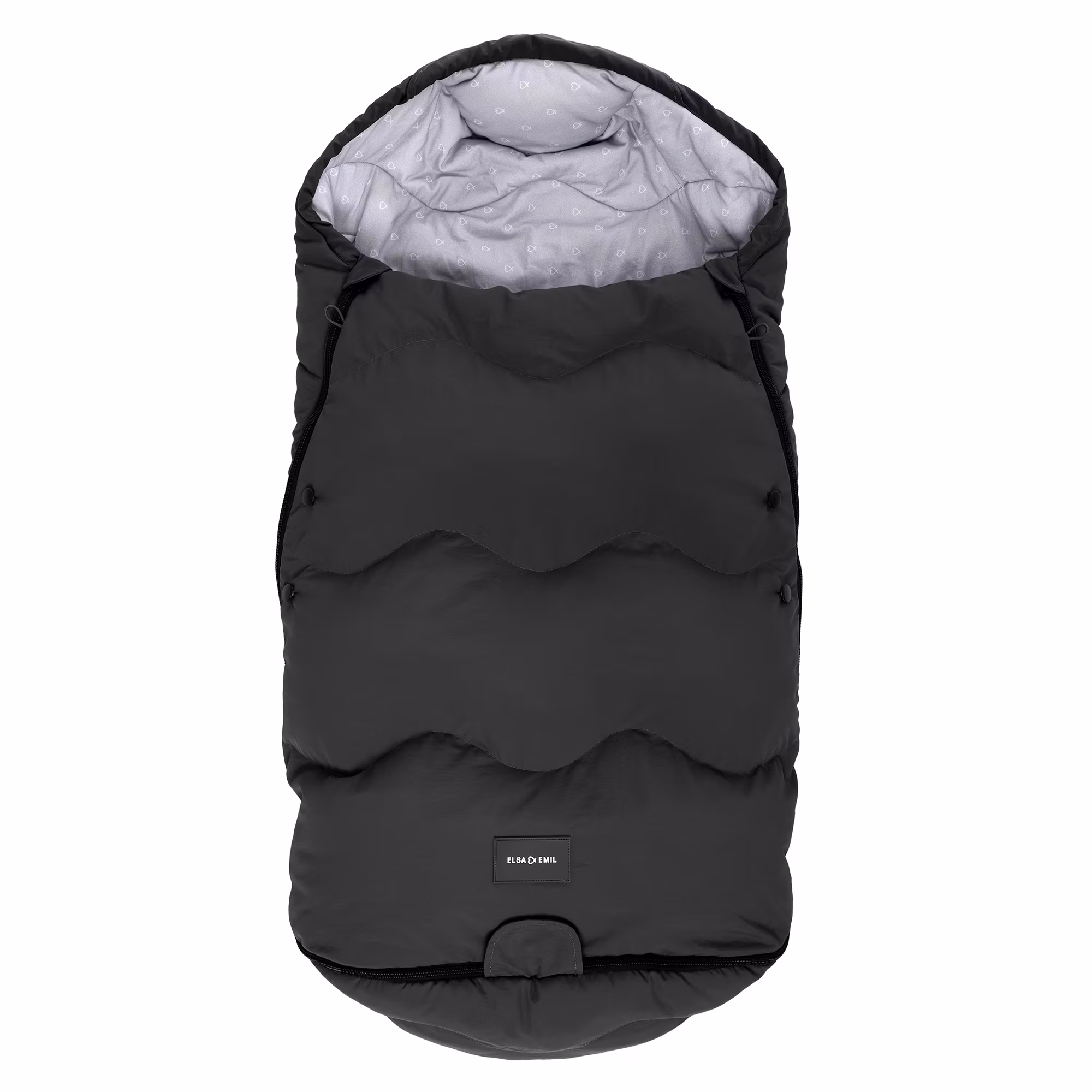 Elsa & Emil Starter-Set Krokodilgrün - Jamouz