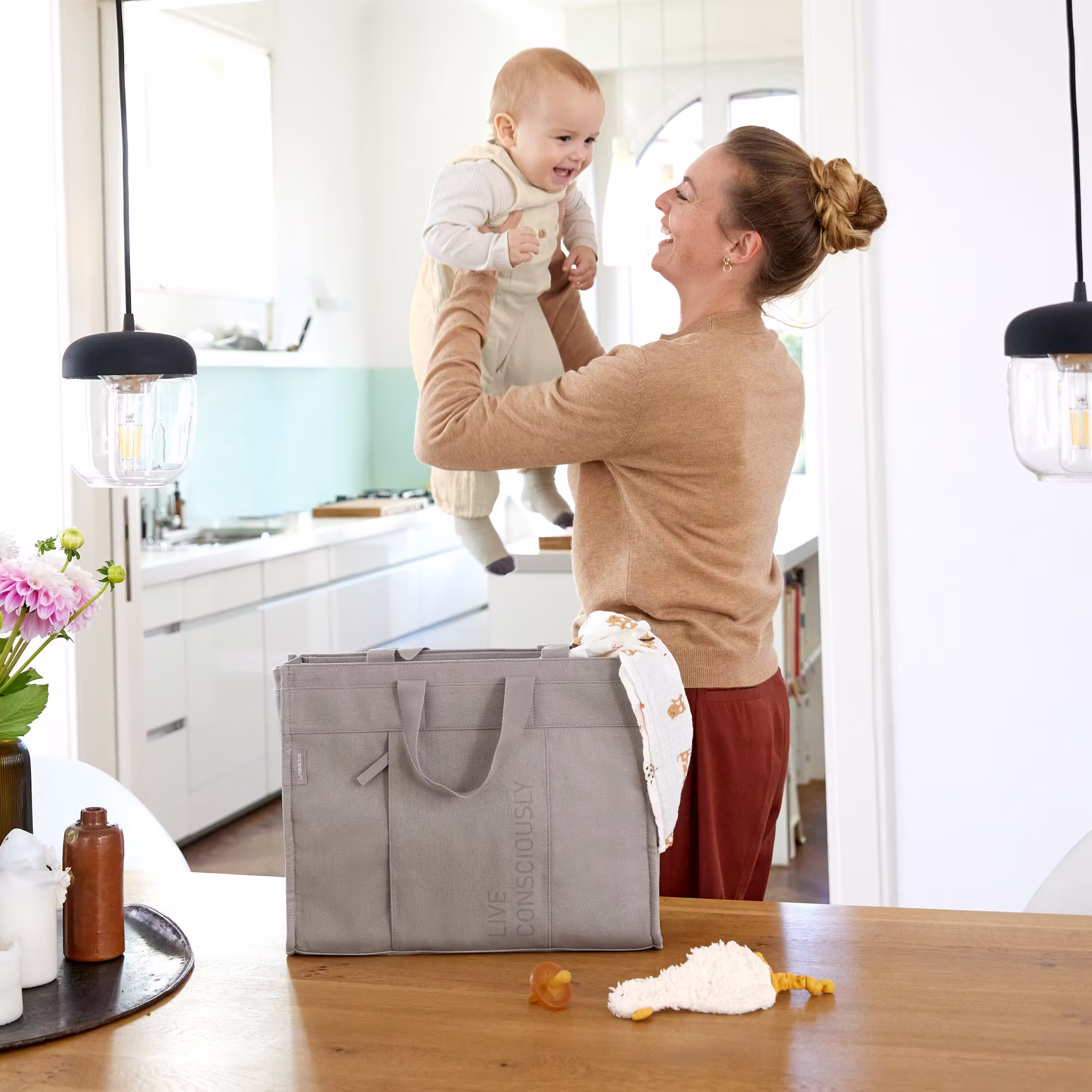 Tote Up Bag - Jamouz