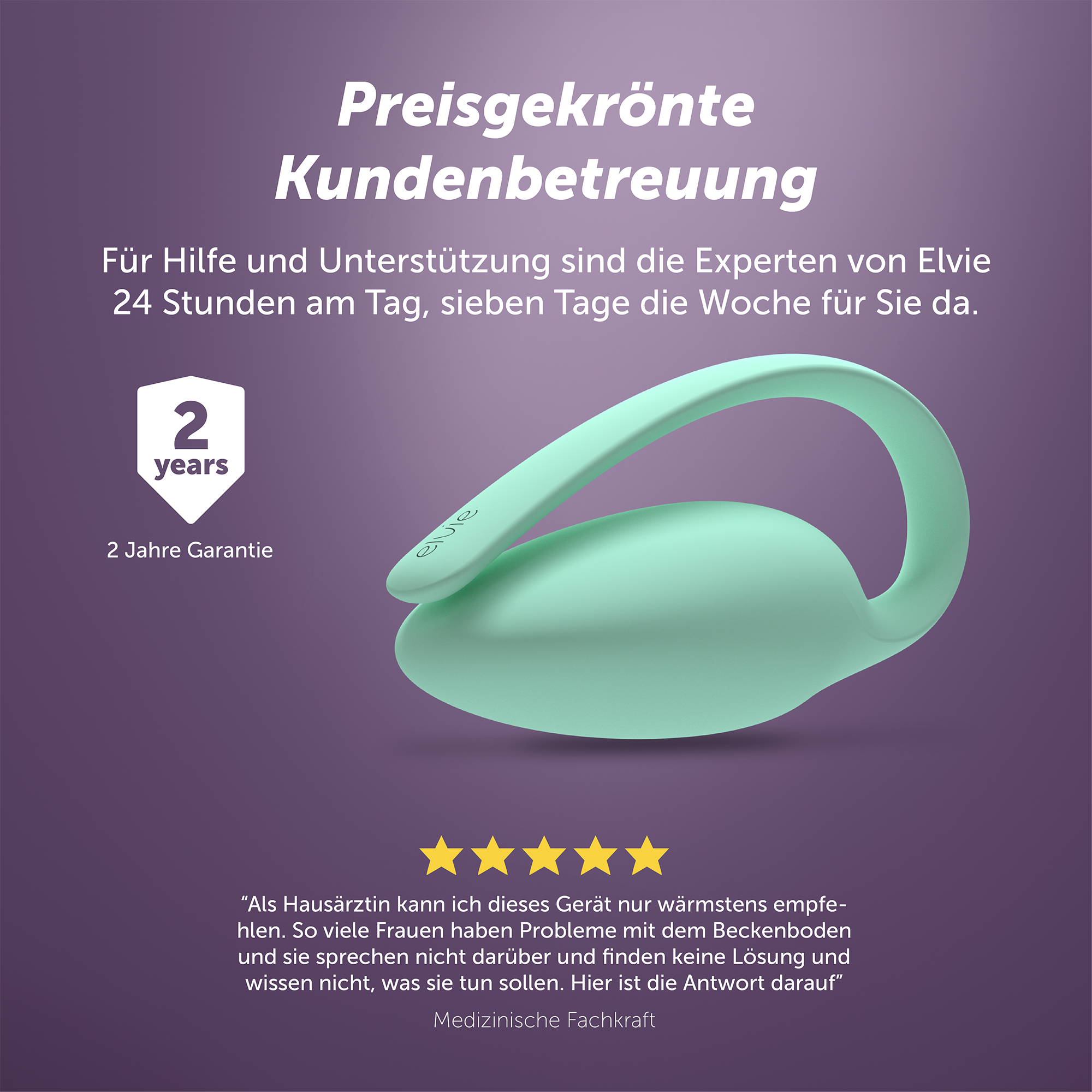 Beckenbodentrainer - Jamouz