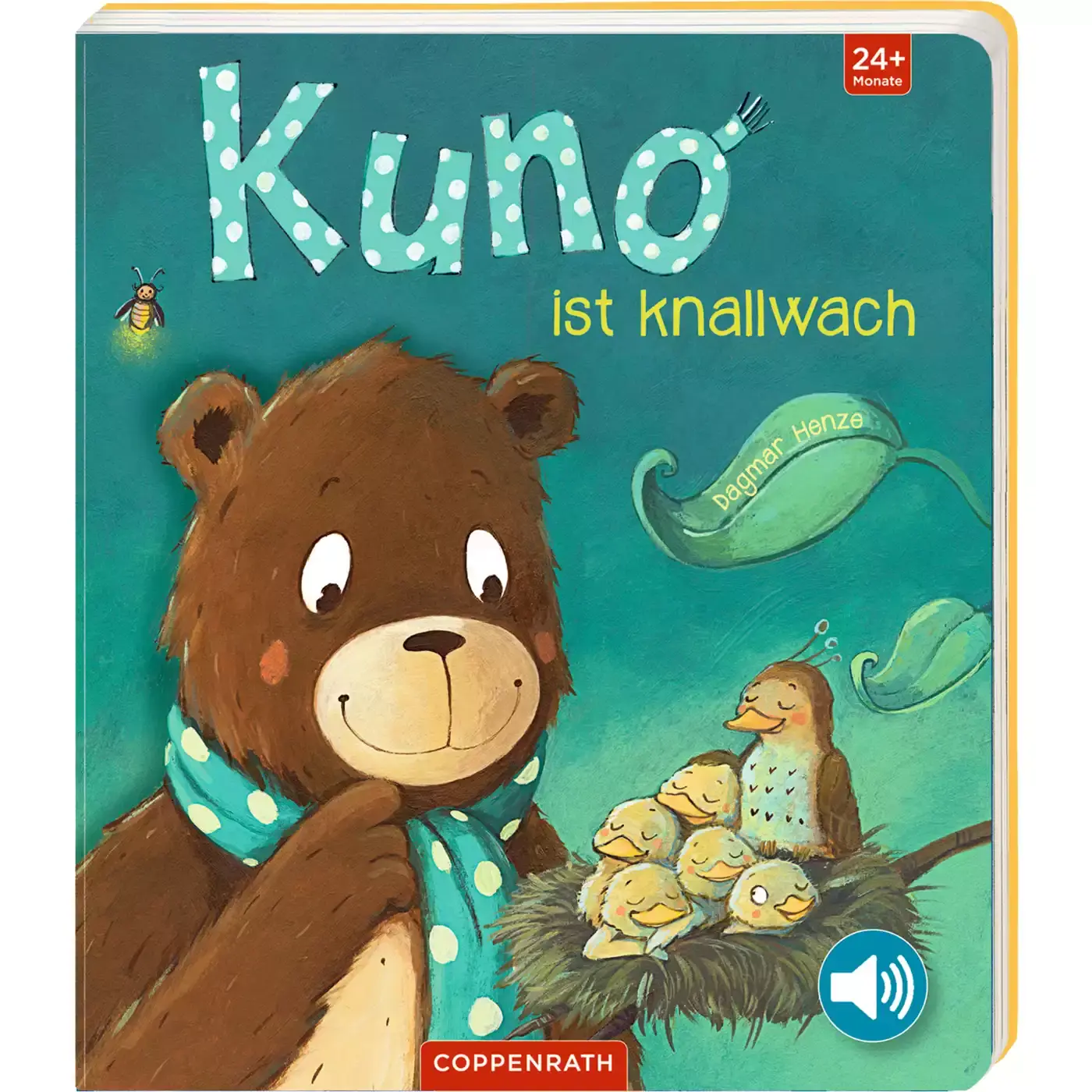 Kuno ist knallwach - Jamouz