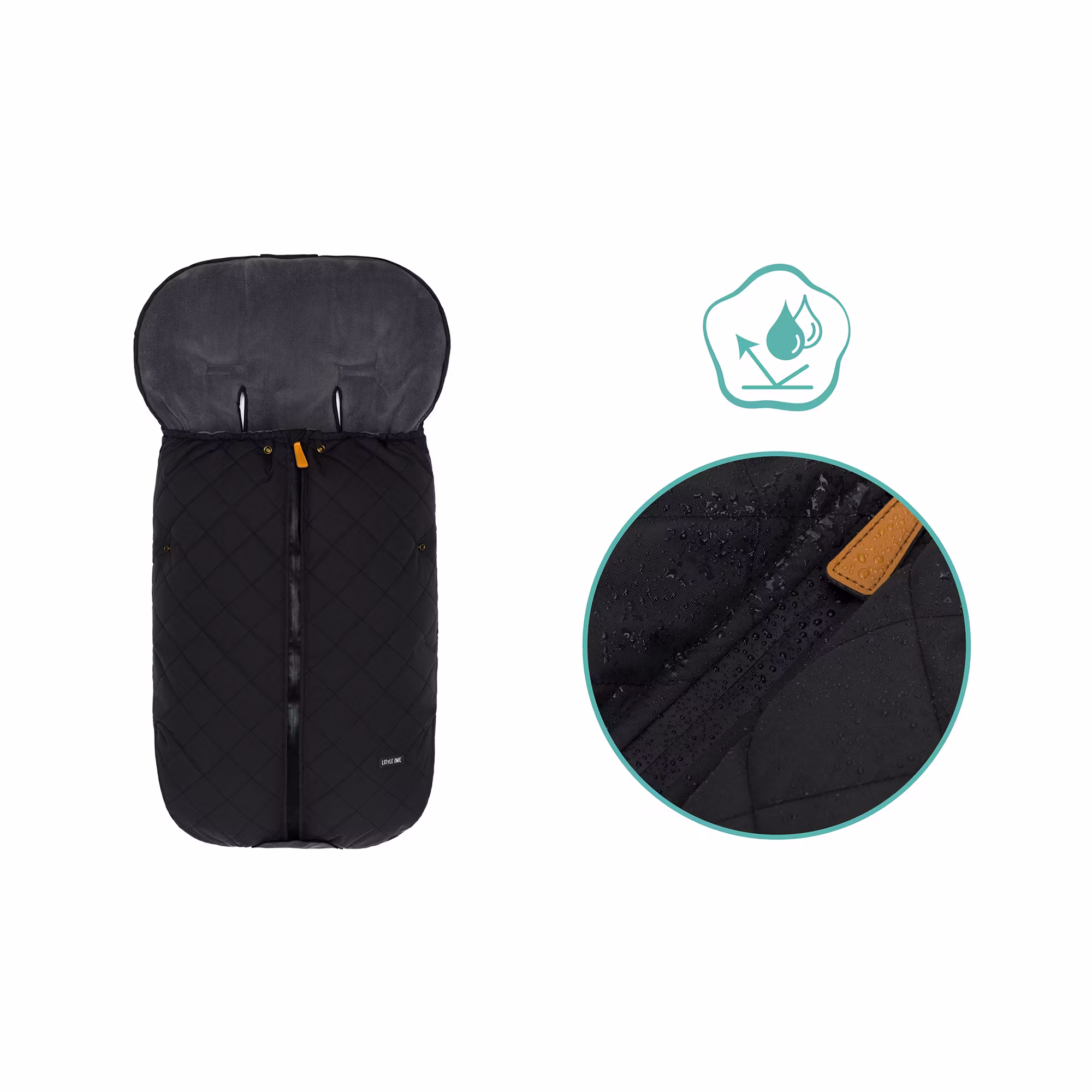 Winterfußsack Lovis - Jamouz