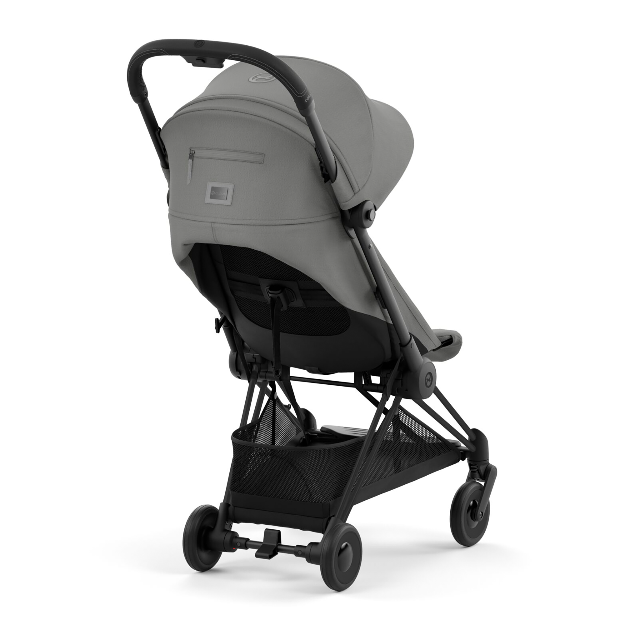 Coya Sepia Black / Matt Black Rahmen - Jamouz