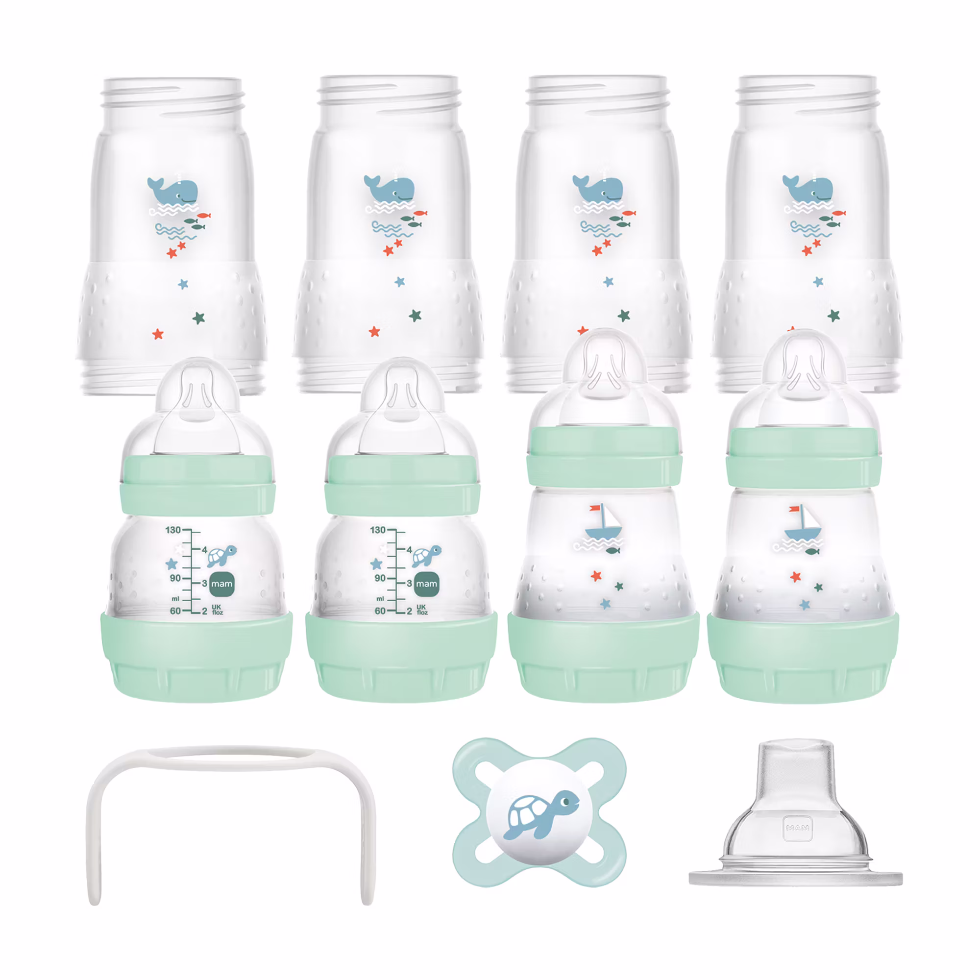 Easy Start Anti-Colic Set Mint - Jamouz