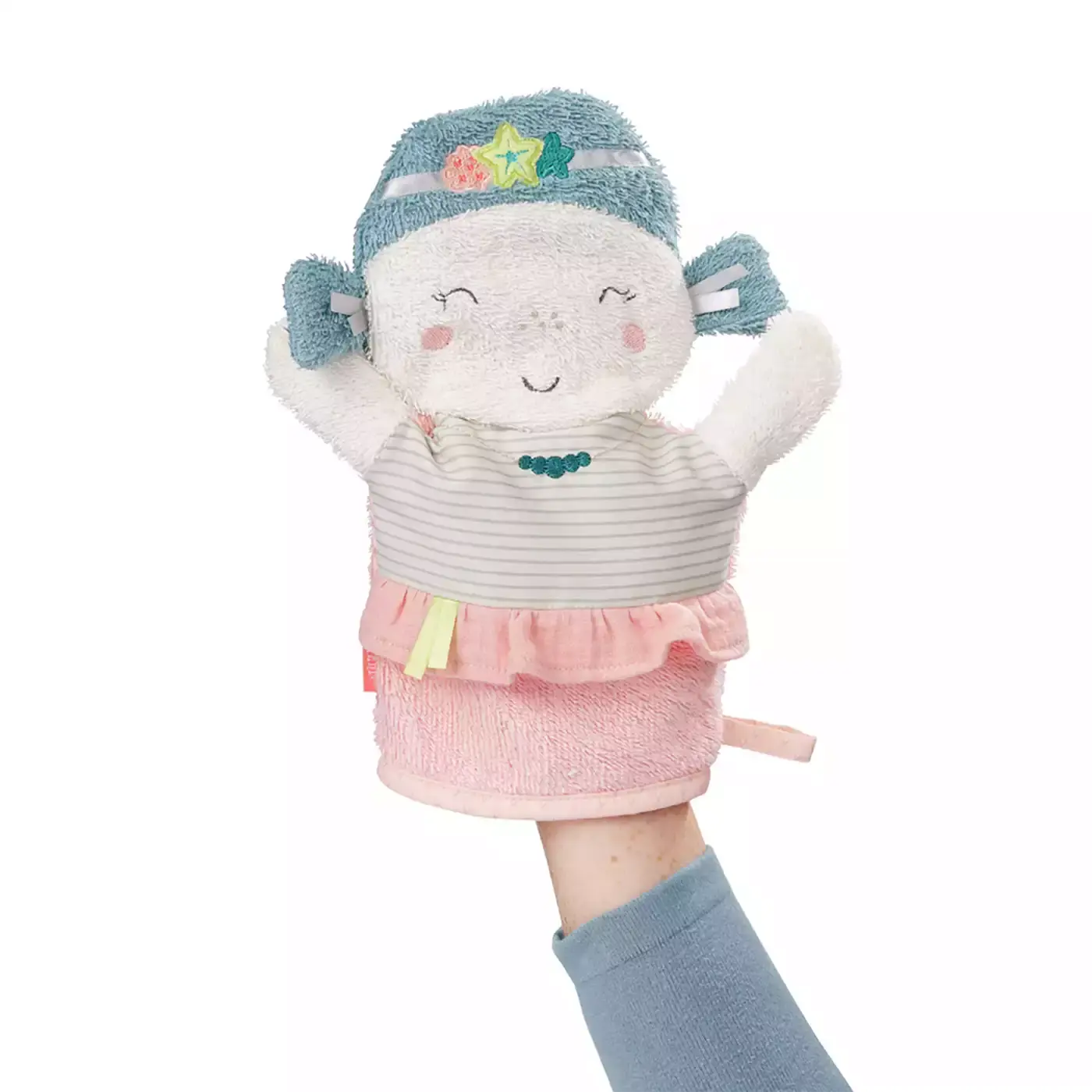 Waschhandschuh Meerjungfrau - Jamouz