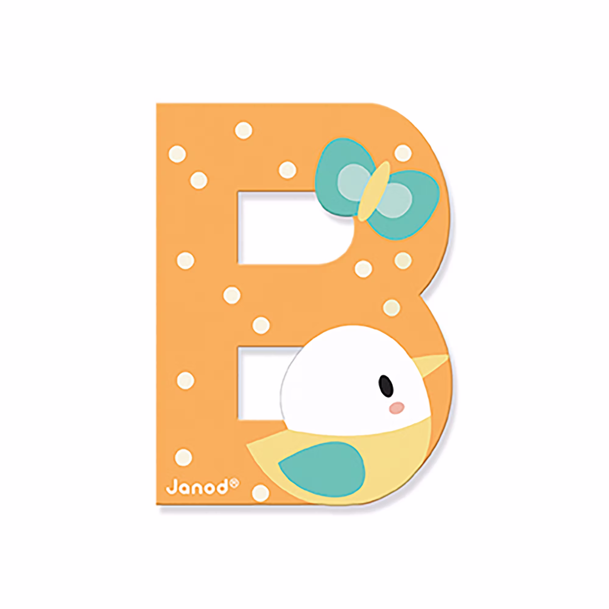 Buchstabe B - Jamouz