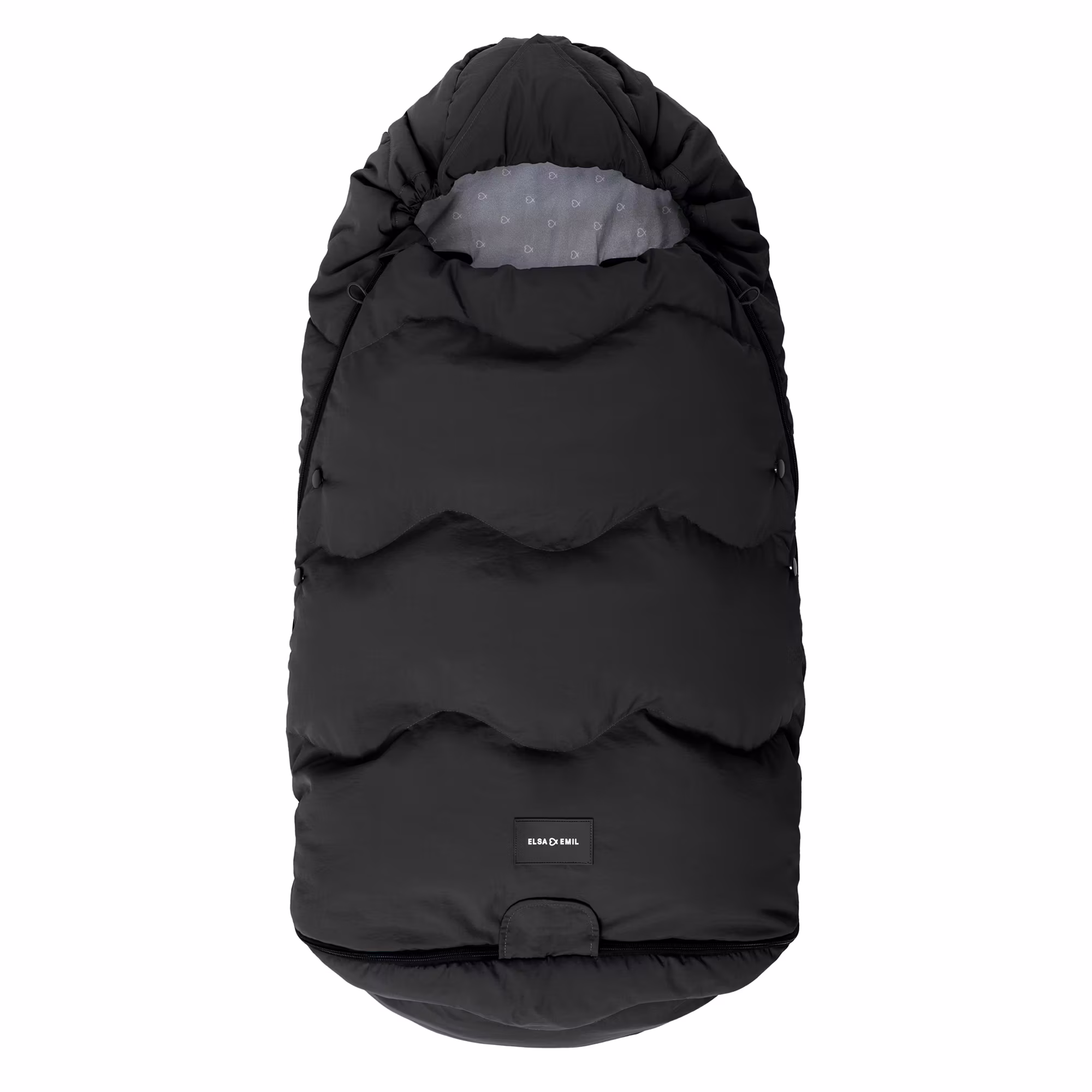 Fußsack Mini Krokodilgrün - Jamouz