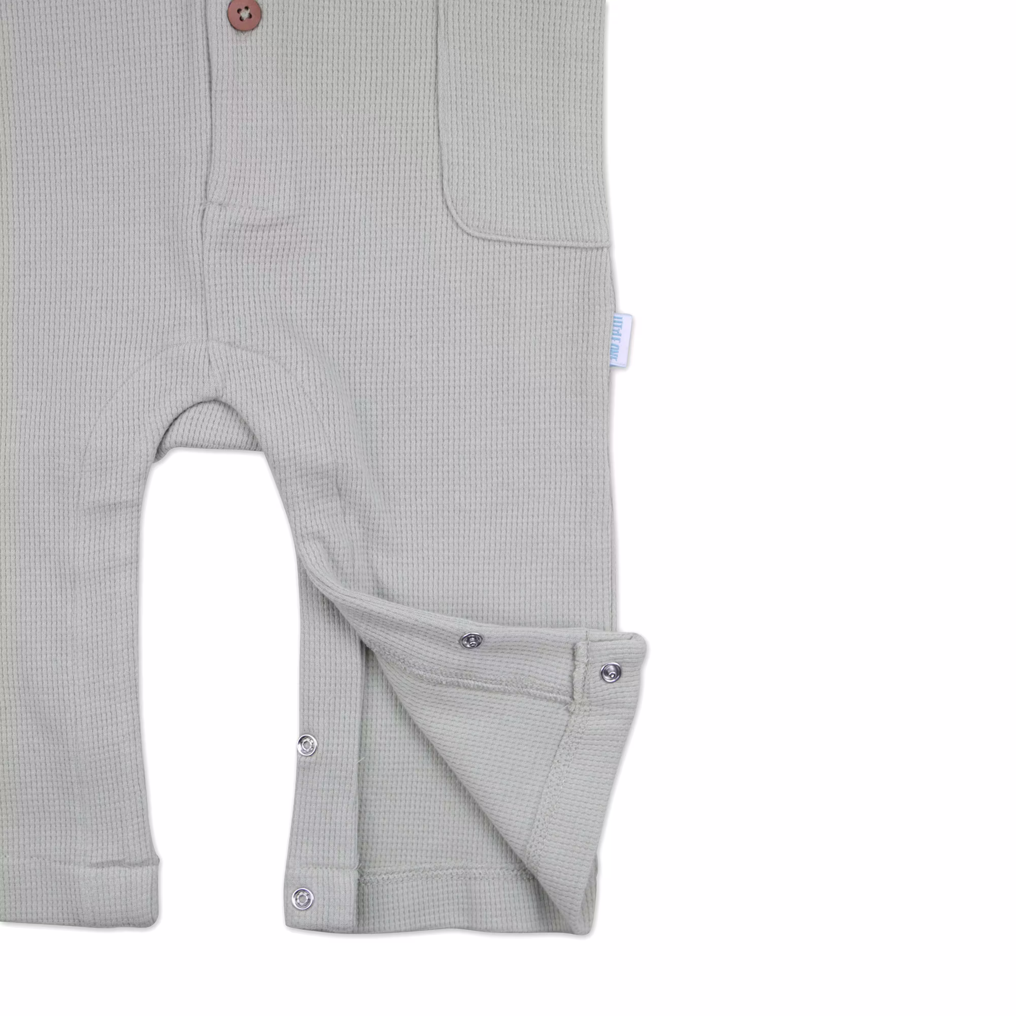 Waffle-Overall Salbei Safari Adventure - Jamouz