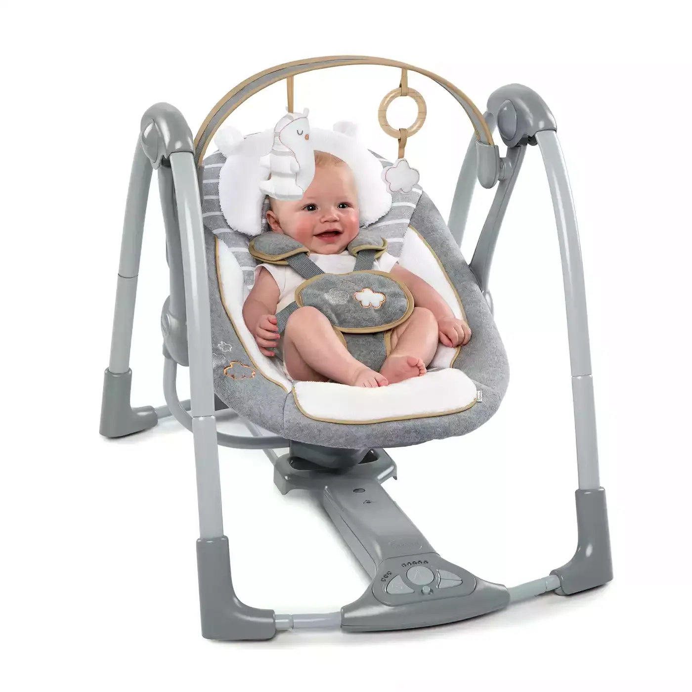 Schaukel Swing'n Go Portable Swing Bella Teddy - Jamouz