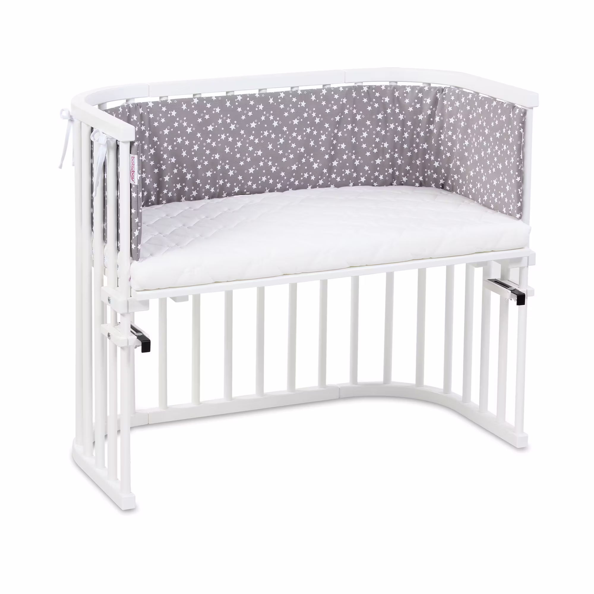 babybay Nestchen Piqué - Jamouz
