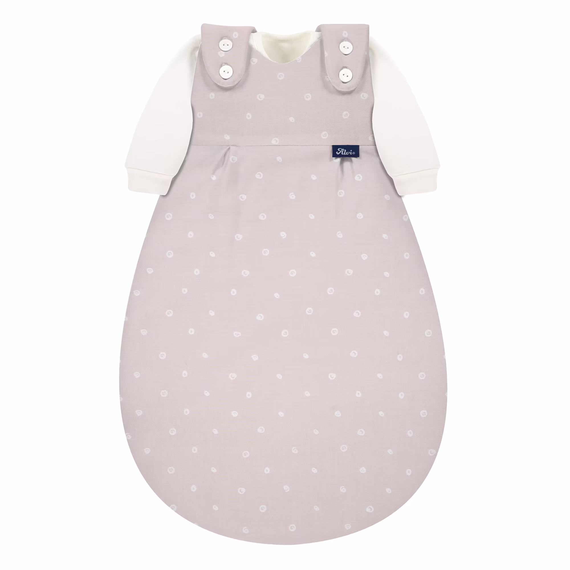 Baby-Mäxchen Shell Gr. 56/62 - Jamouz