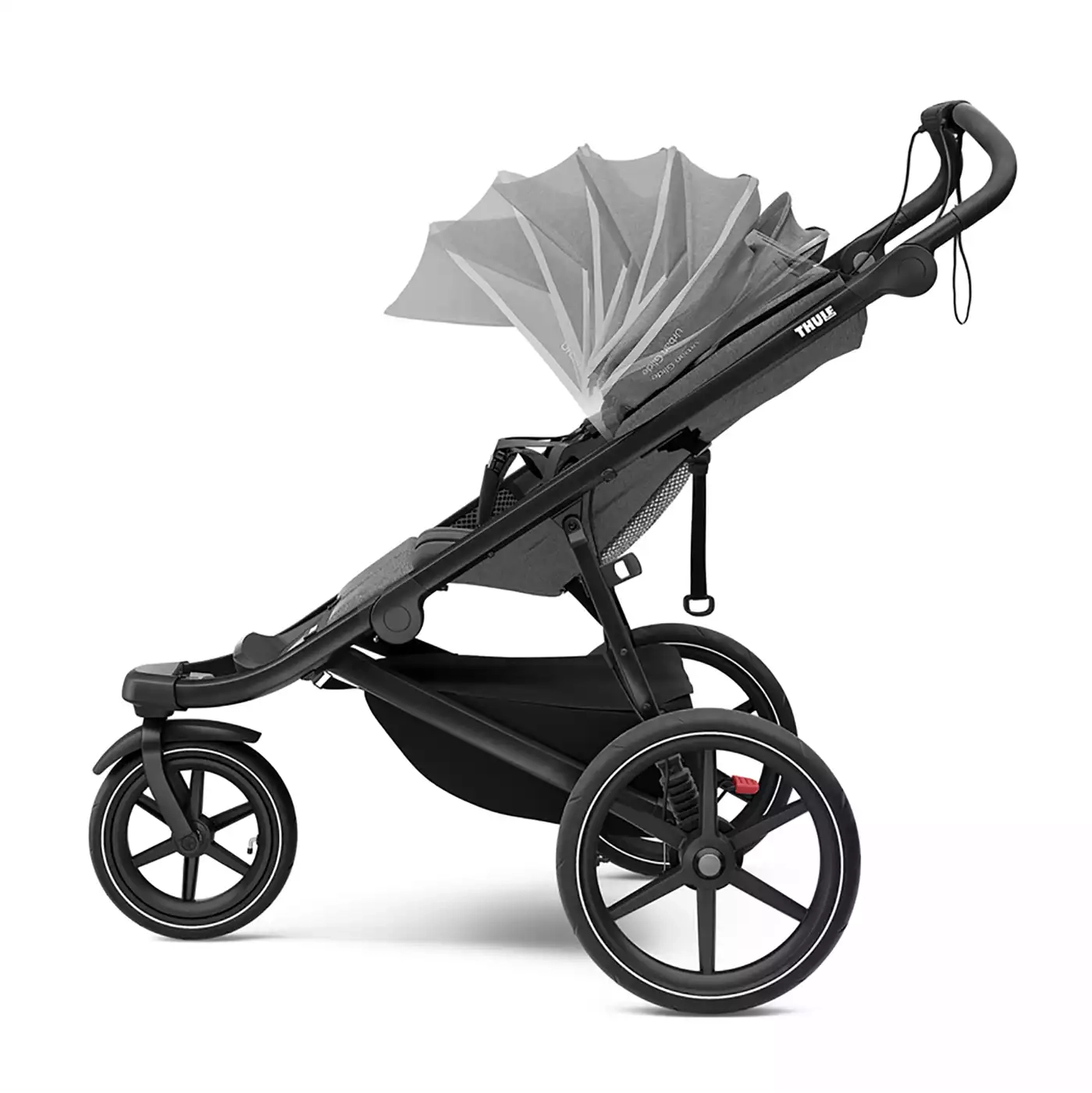 Urban Glide 2 Alu/Majolica Blue - Jamouz