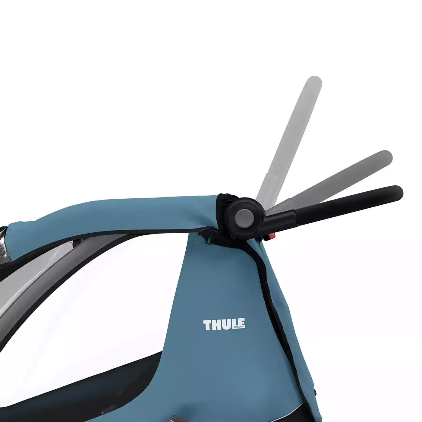 Courier Aegean Blue - Jamouz