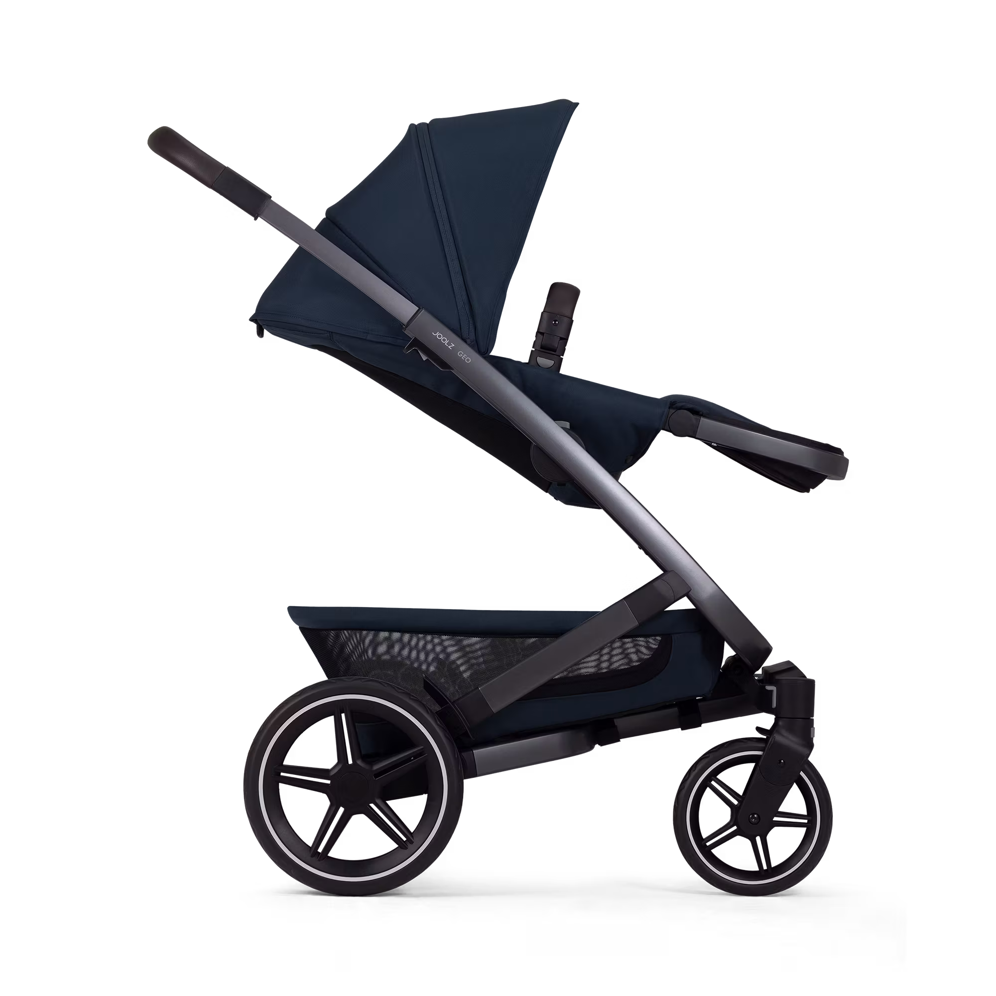 Geo³ Navy Blue - Jamouz