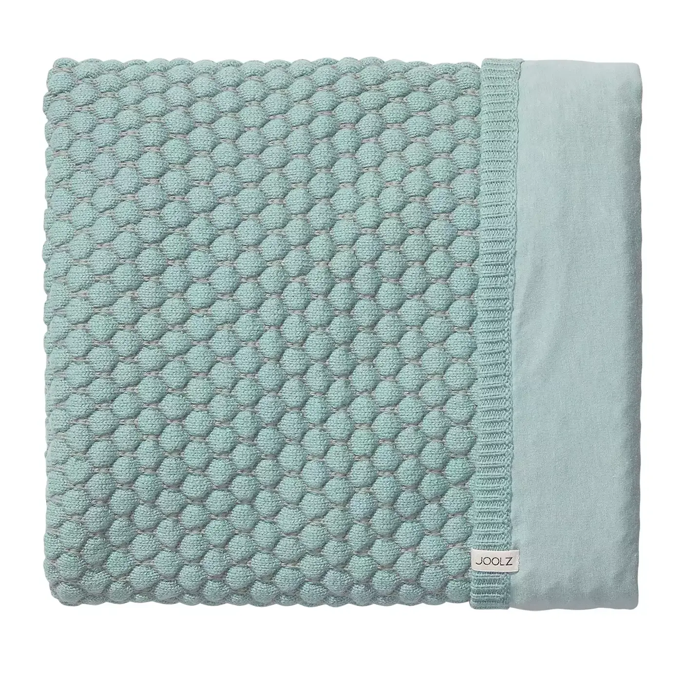 Decke Honeycomb Blue - Jamouz