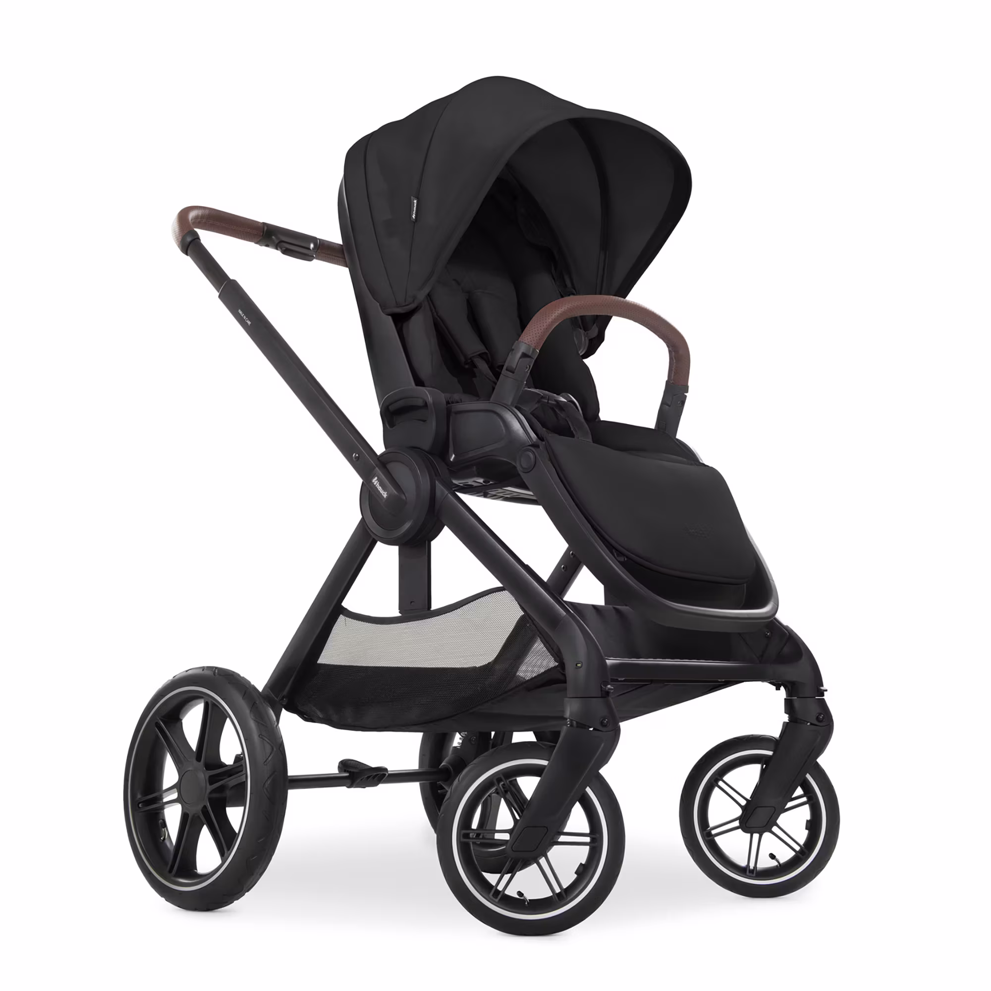 Walk N Care Air Set Black - Jamouz