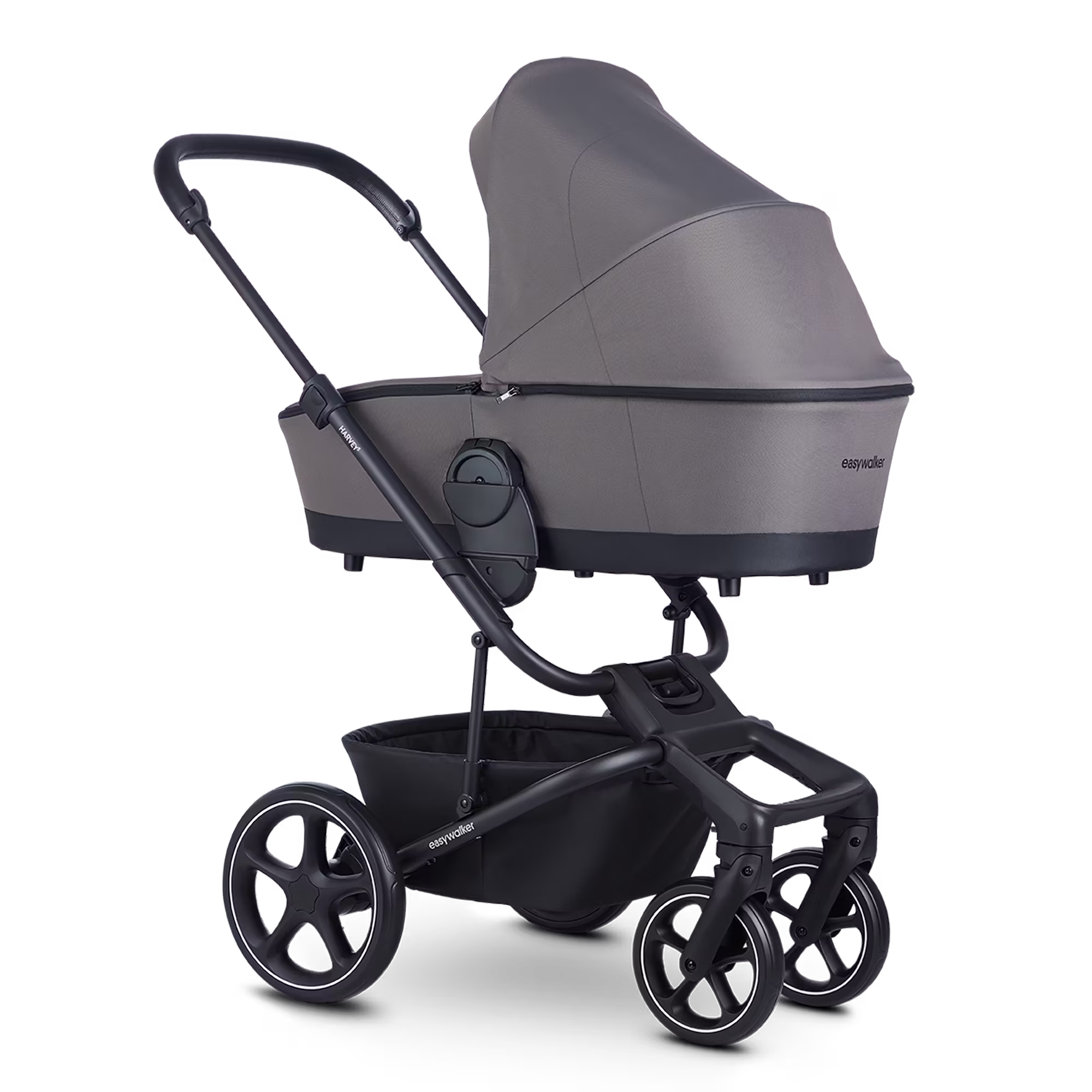 Set Harvey⁵ Midnight Black mit Wanne - Jamouz