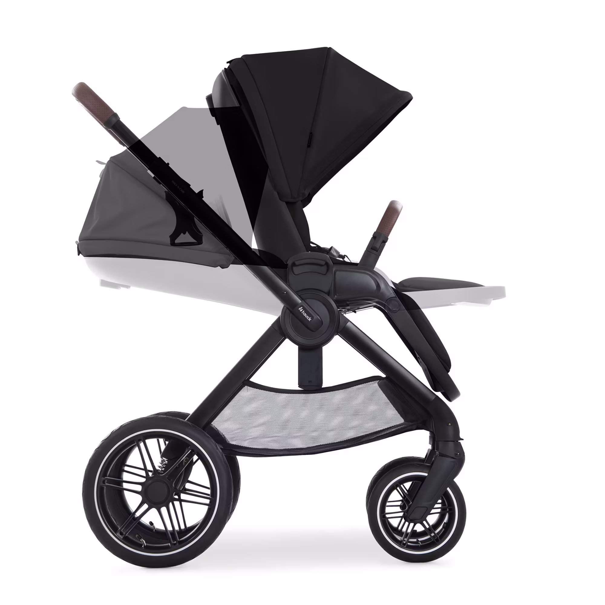 Walk N Care Air Set Black - Jamouz