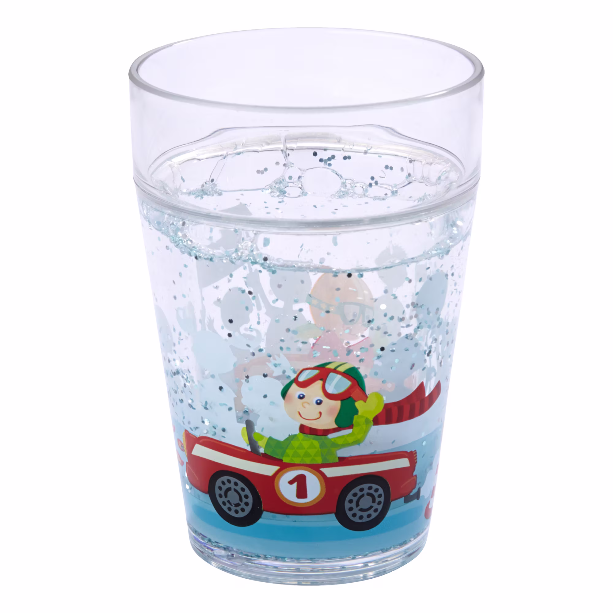 Glitzerbecher Flotter Flitzer - Jamouz