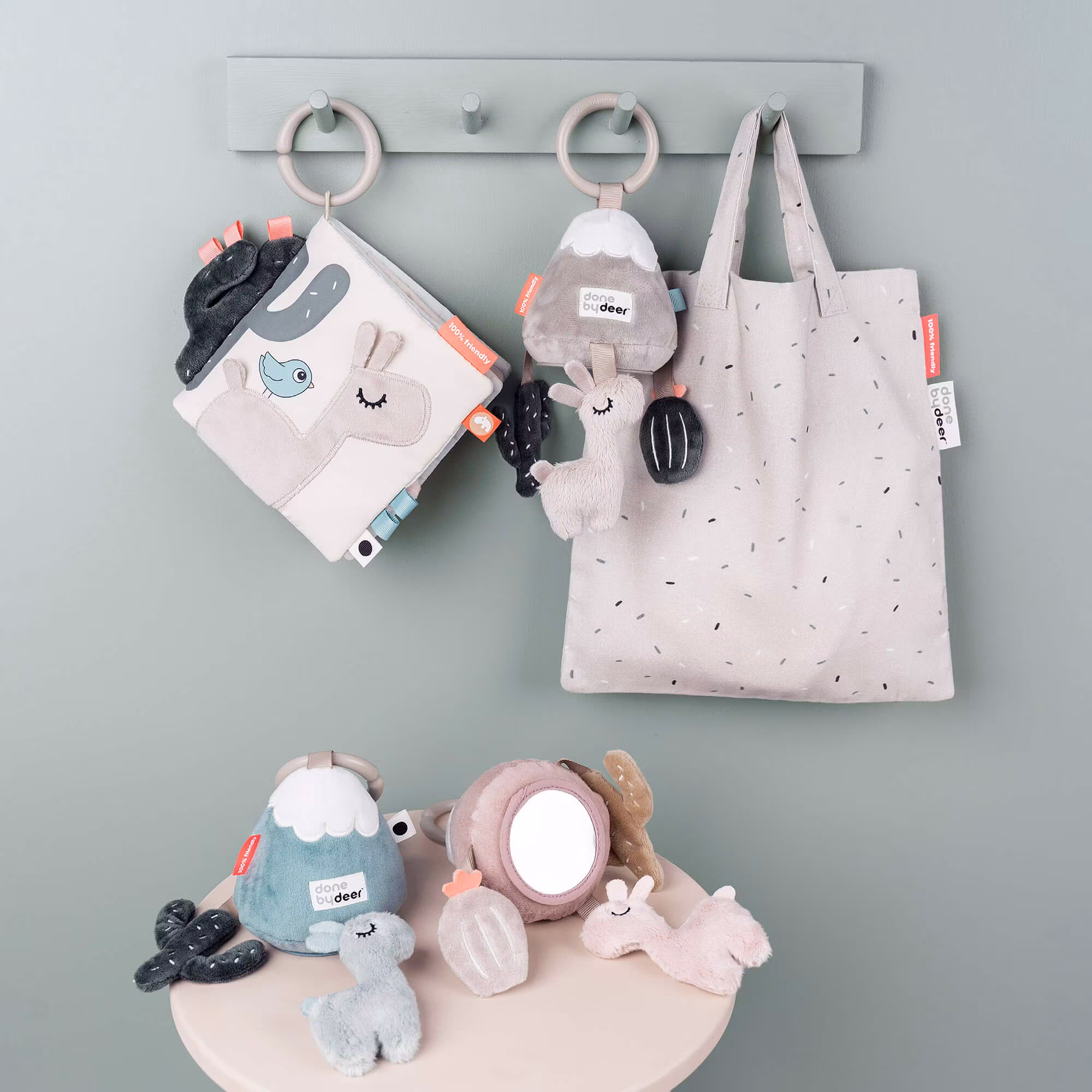 Sensorisches To-Go-Spielzeug Lalee - Jamouz