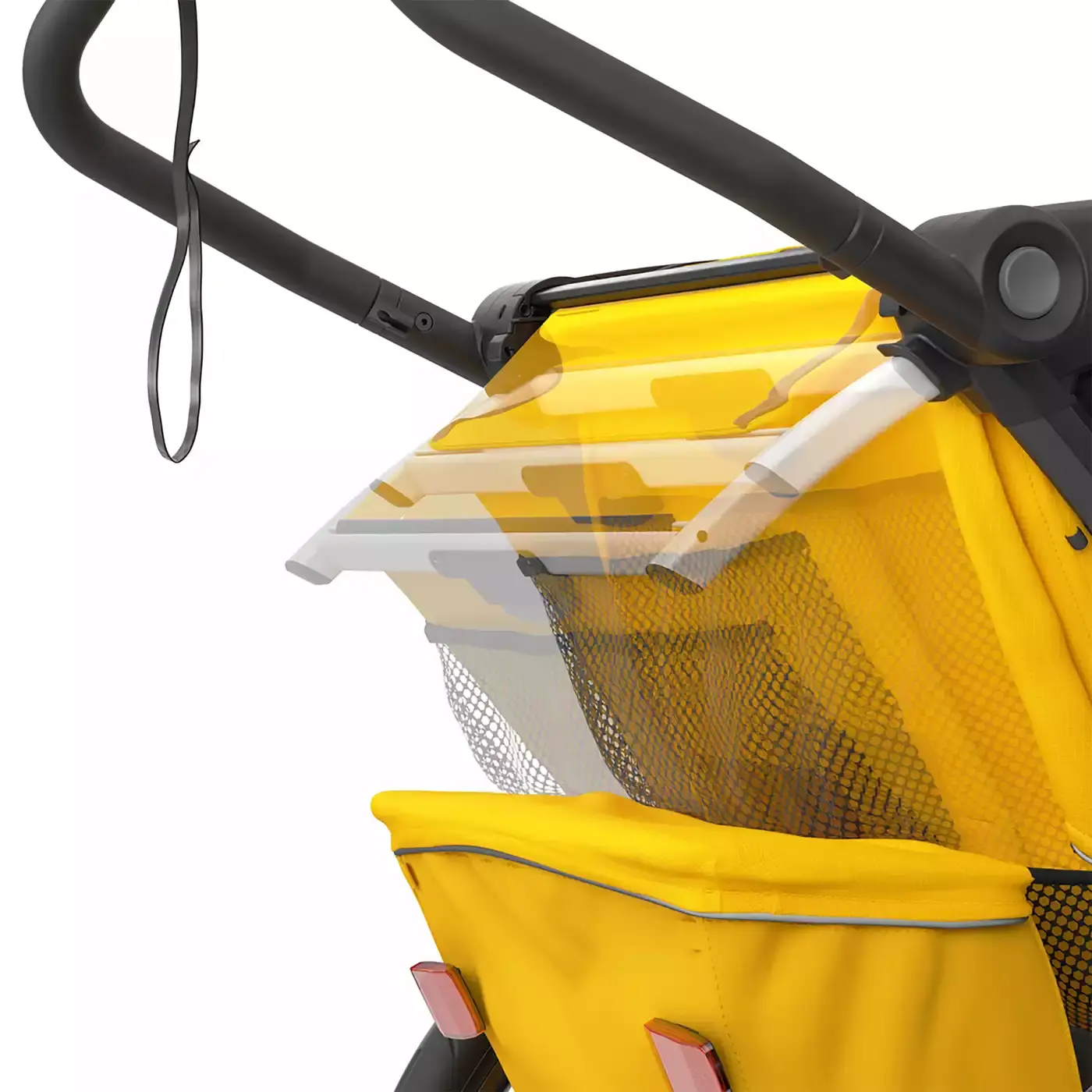 Chariot Sport 1 Spectra Yellow - Jamouz