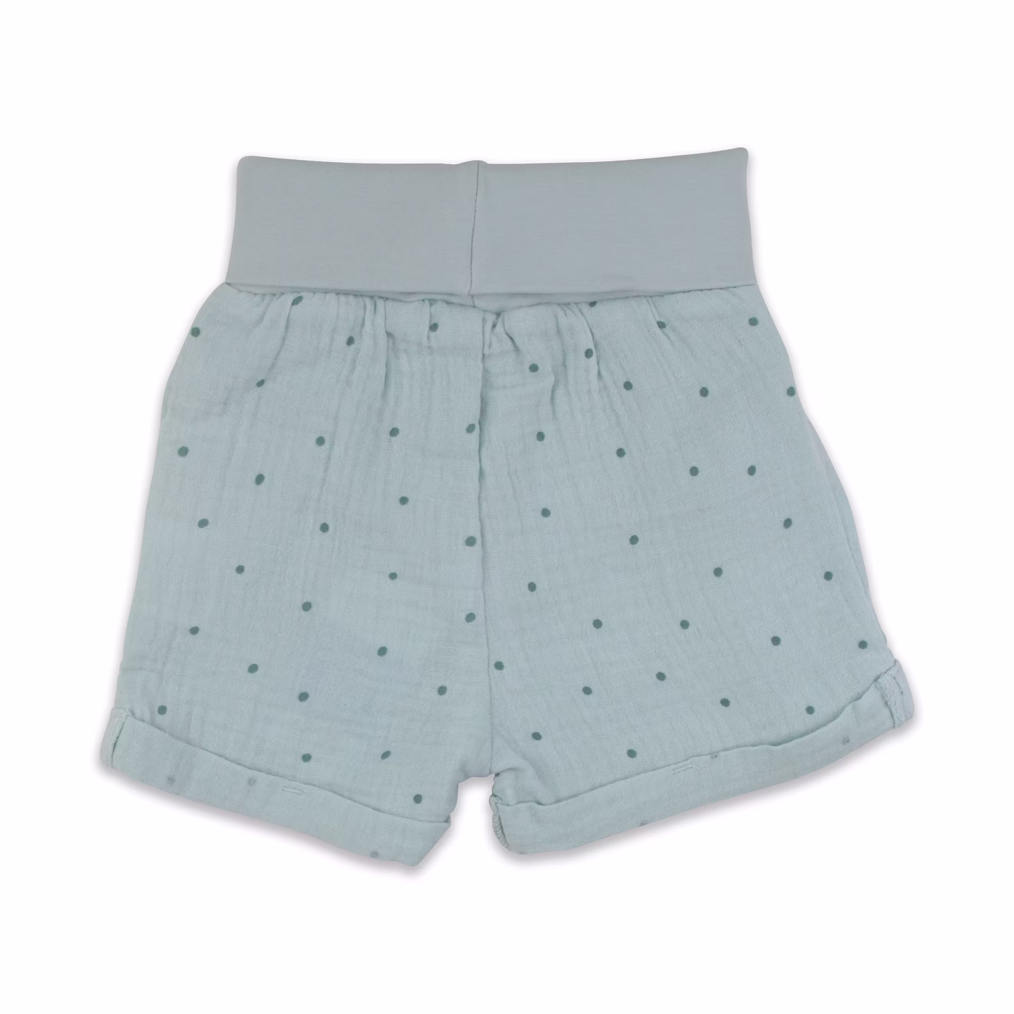 Musselin-Shorts Punkte - Jamouz